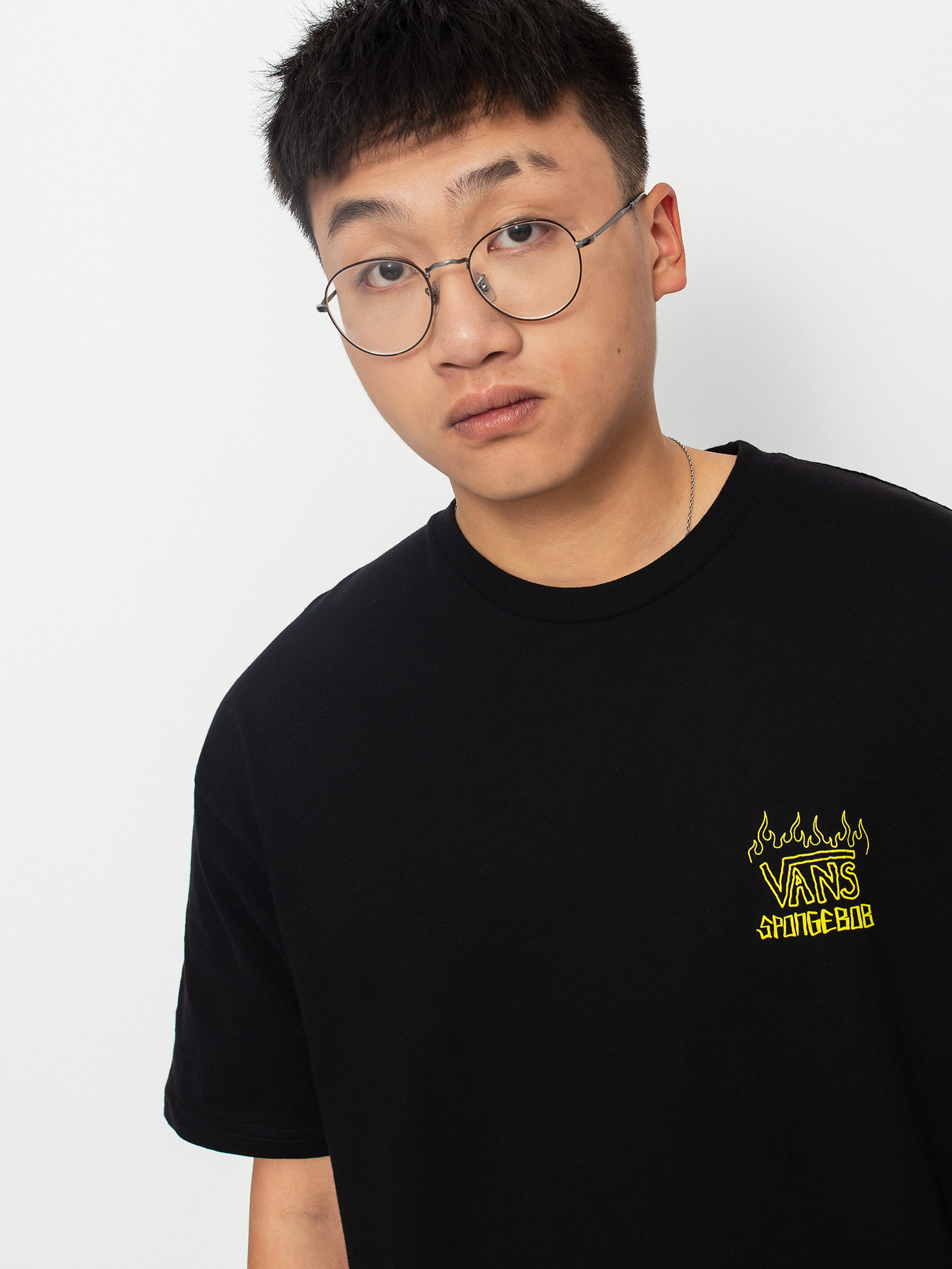 T-shirt Vans X Spongebob Jump (spongebob/gigliotti)