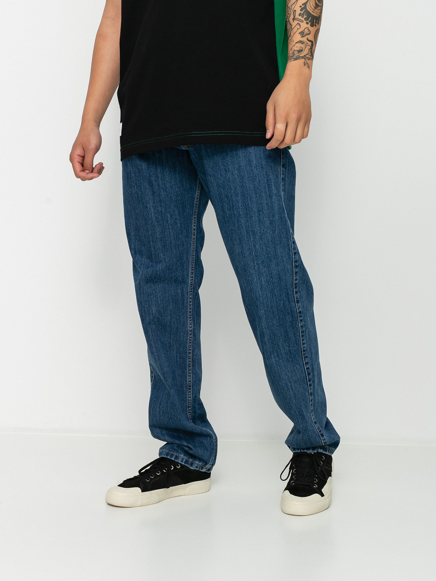 Spodnie Elade Icon Regular (light blue denim)