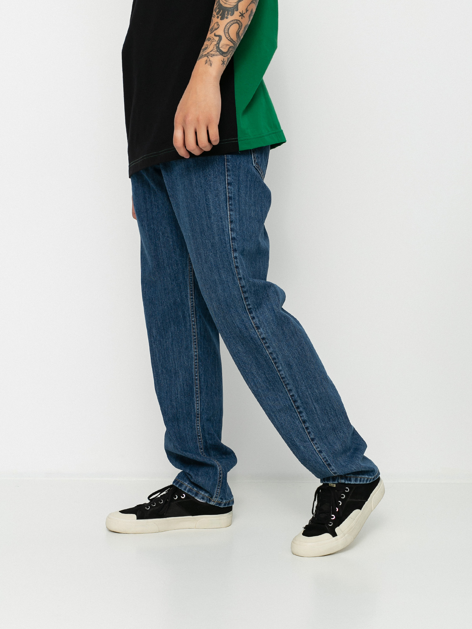 Spodnie Elade Icon Regular (light blue denim)