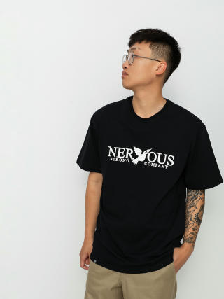 T-shirt Nervous Classic (black)