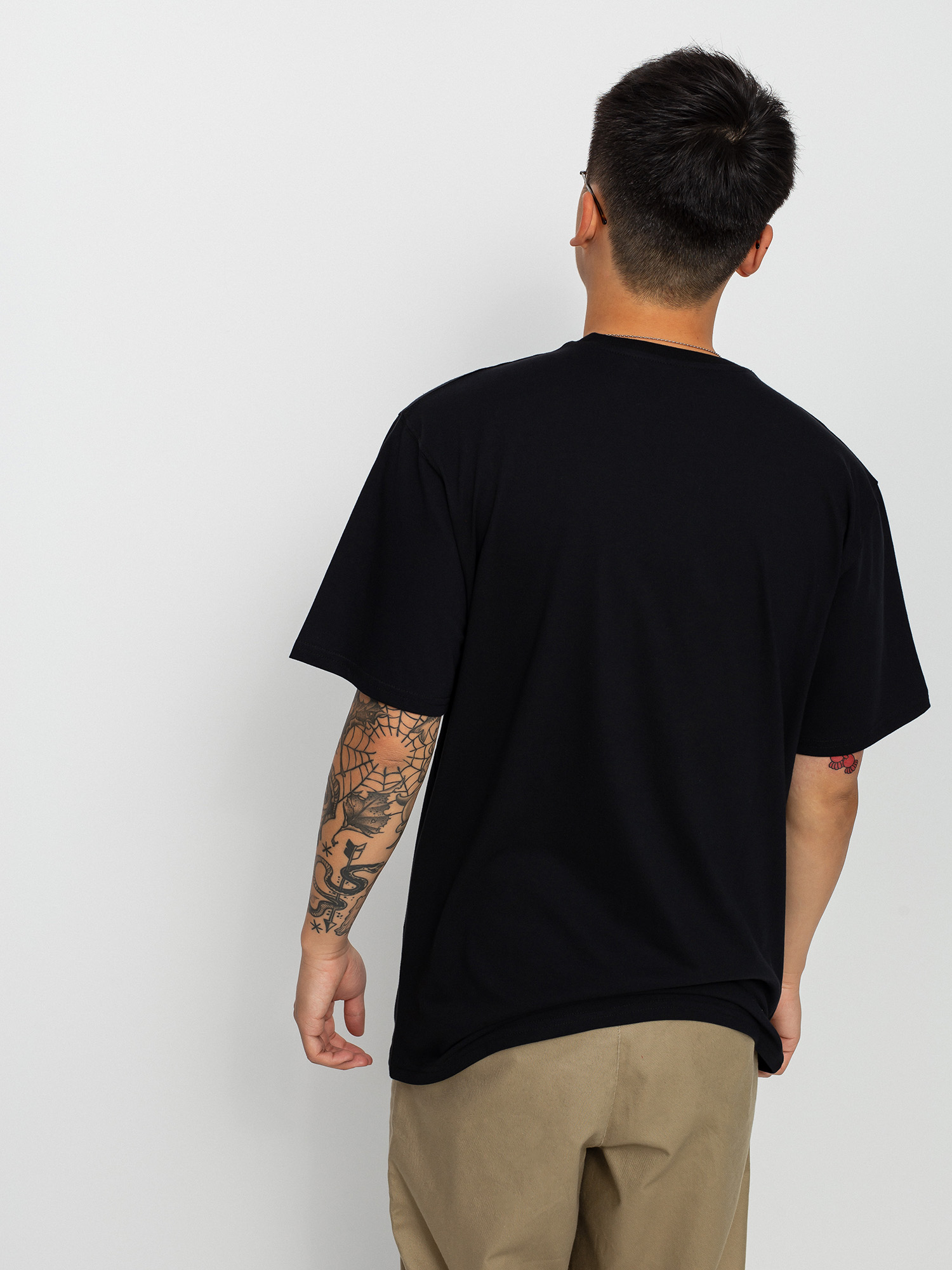 T-shirt Nervous Classic (black)