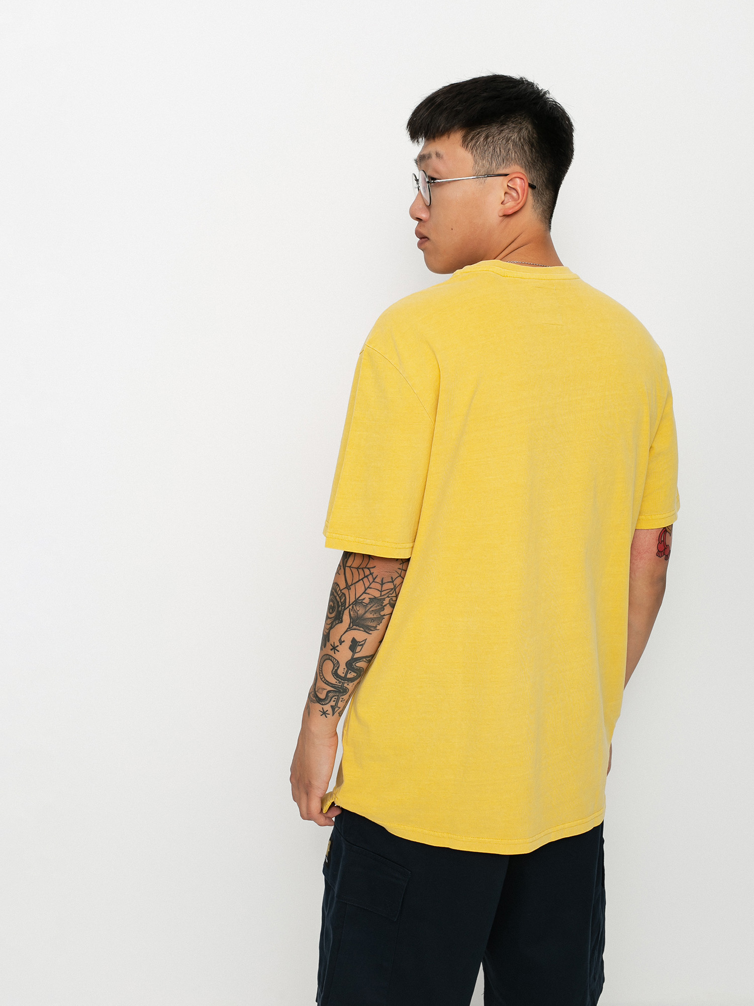 T-shirt Element Sunny (ceylon yellow)