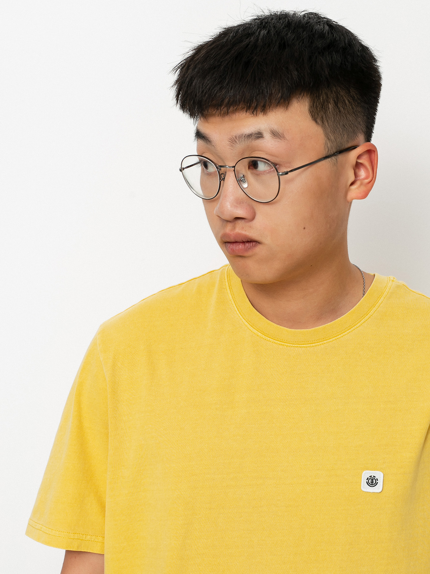 T-shirt Element Sunny (ceylon yellow)