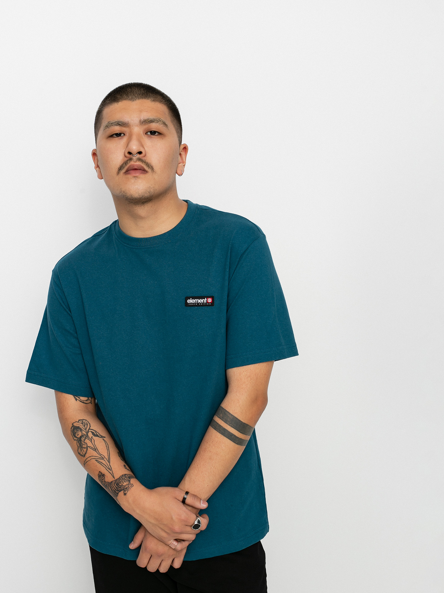 T-shirt Element Tokyo (legion blue)
