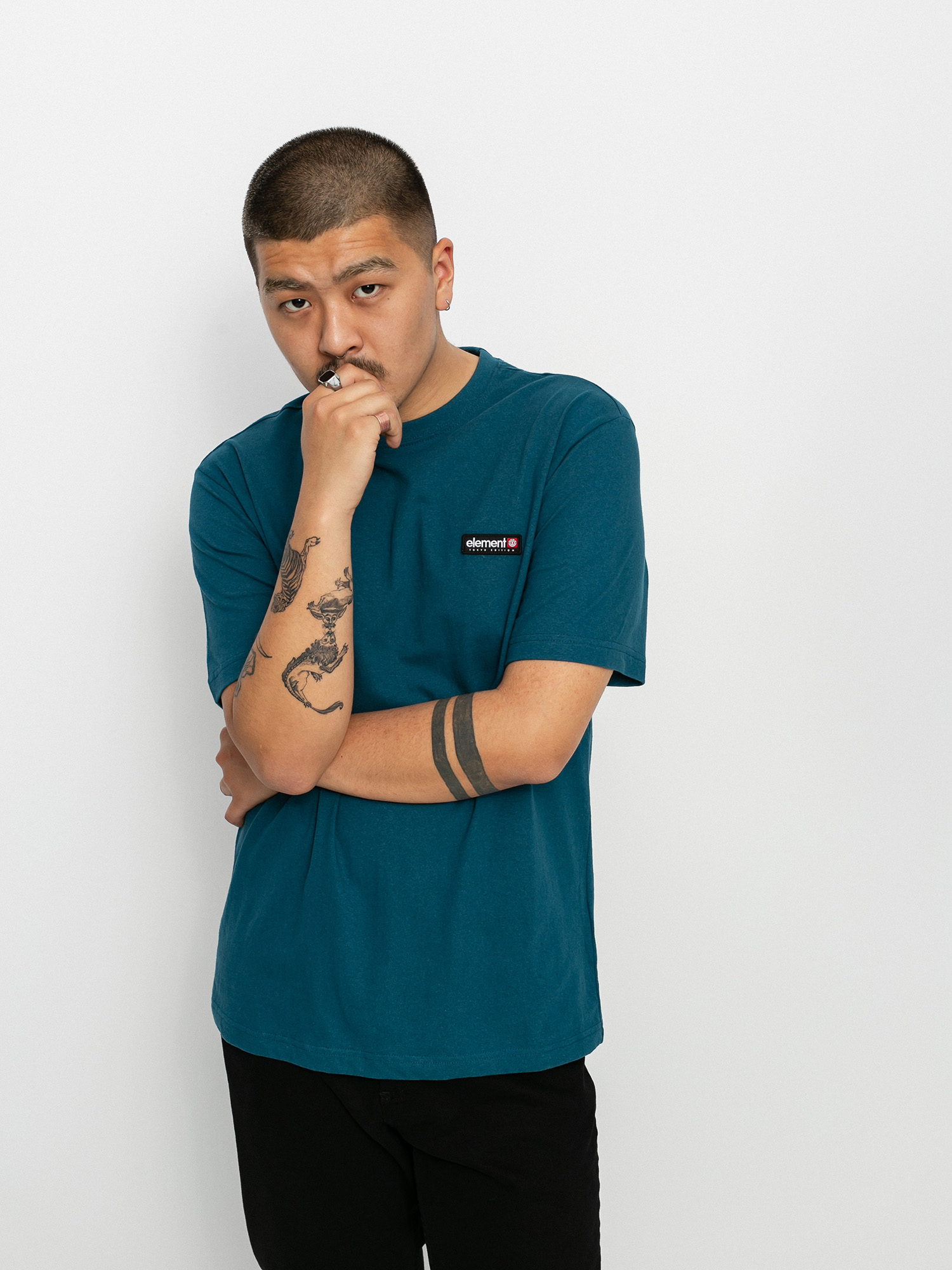 T-shirt Element Tokyo (legion blue)