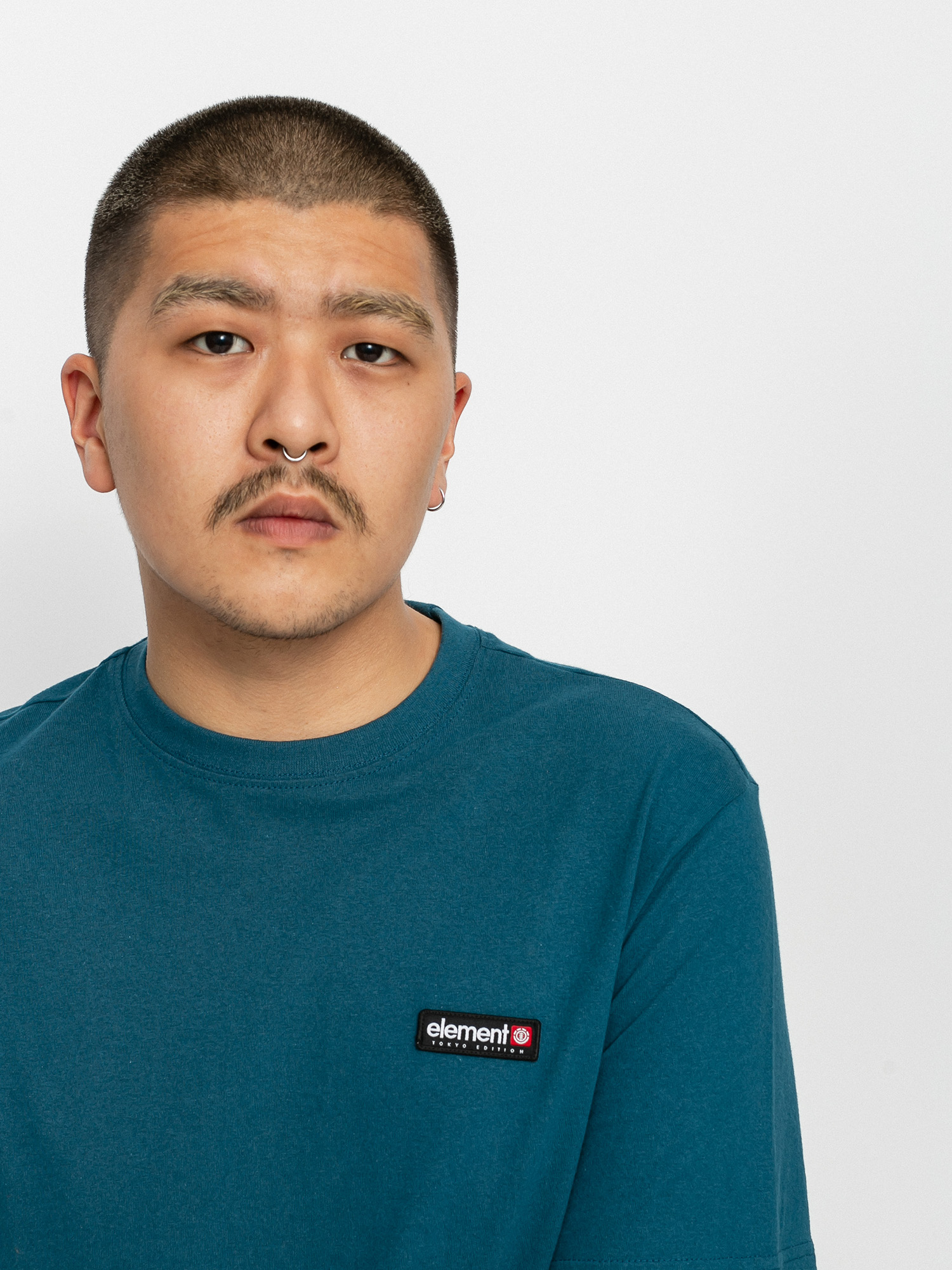 T-shirt Element Tokyo (legion blue)