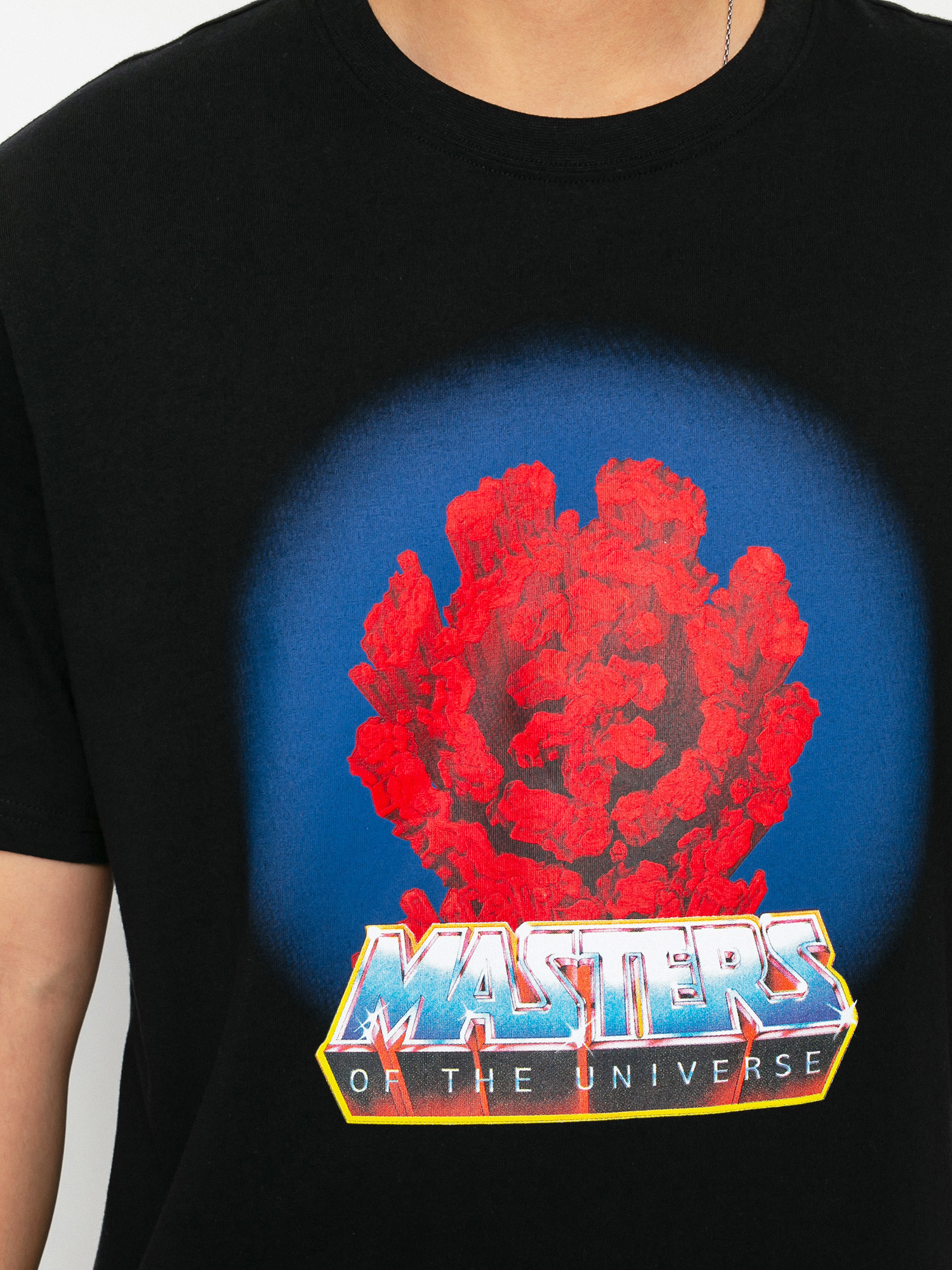 T-shirt Element Motu Lava Rocks (flint black)