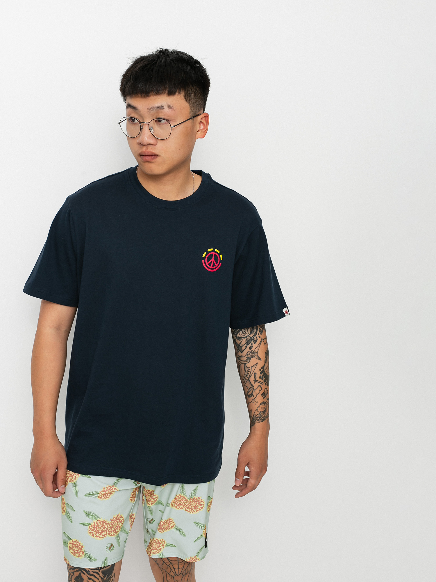 T-shirt Element Onslow (eclipse navy)