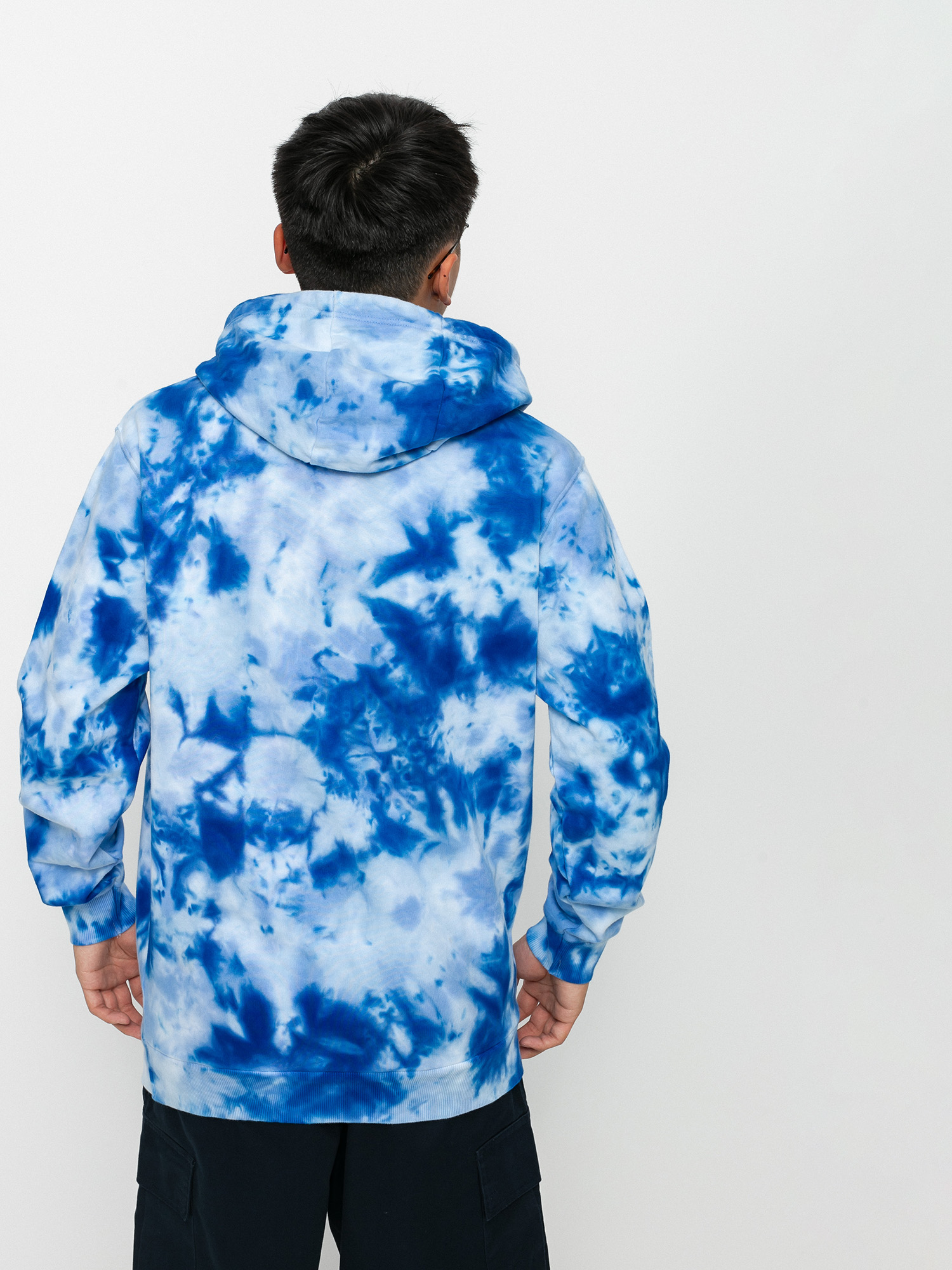 Bluza z kapturem Ellesse Toce HD (tie dye)