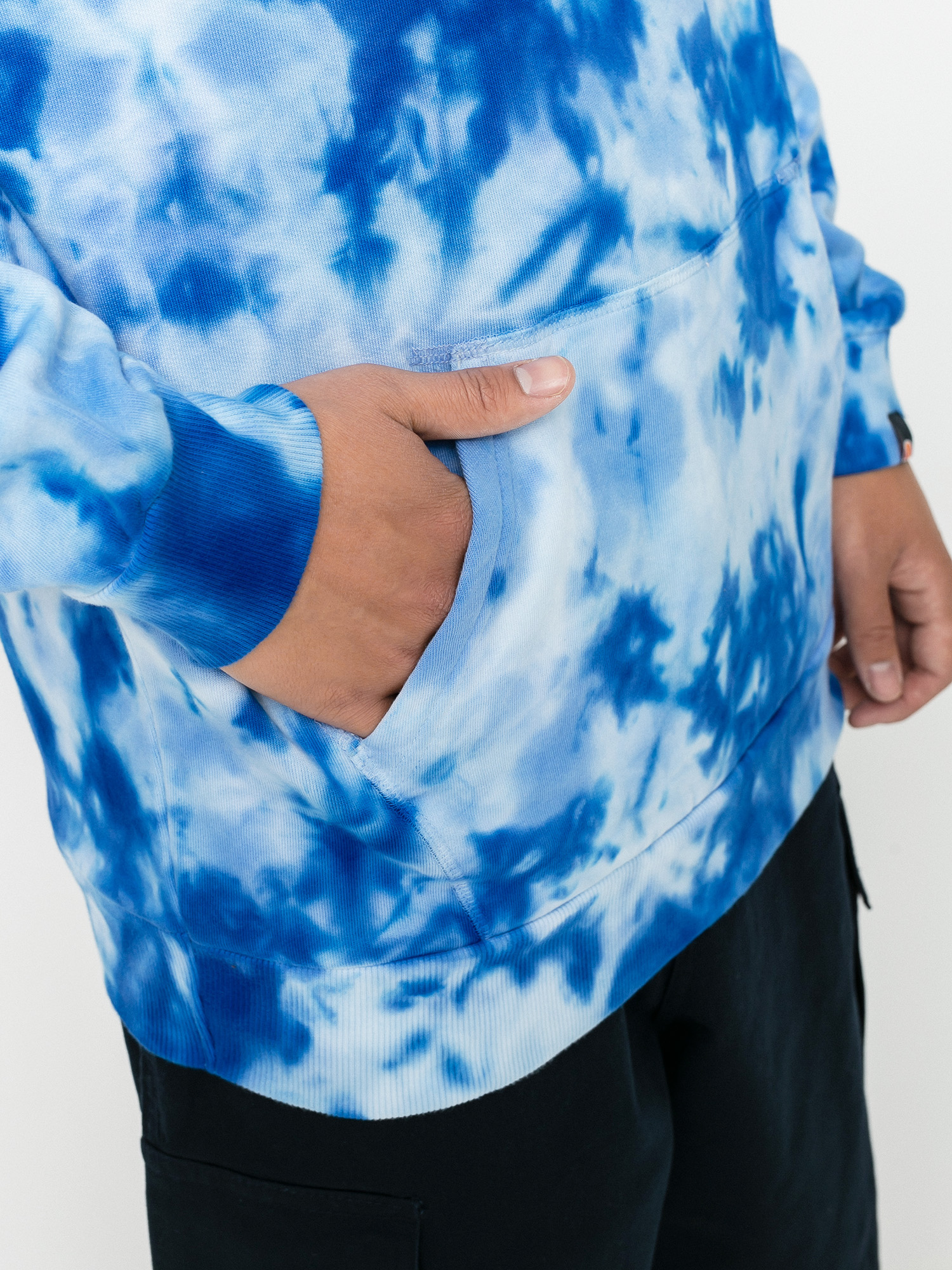 Bluza z kapturem Ellesse Toce HD (tie dye)