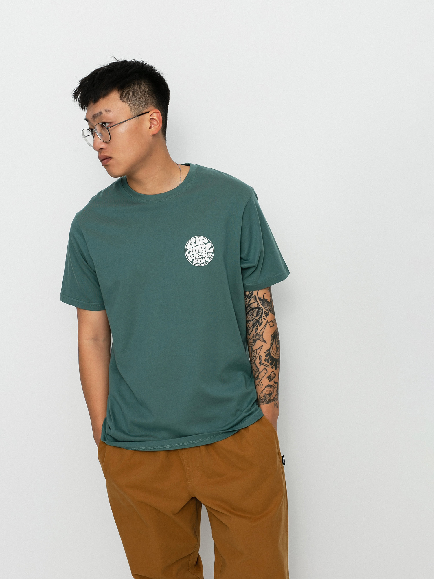 T-shirt Rip Curl Wettie (bluestone)