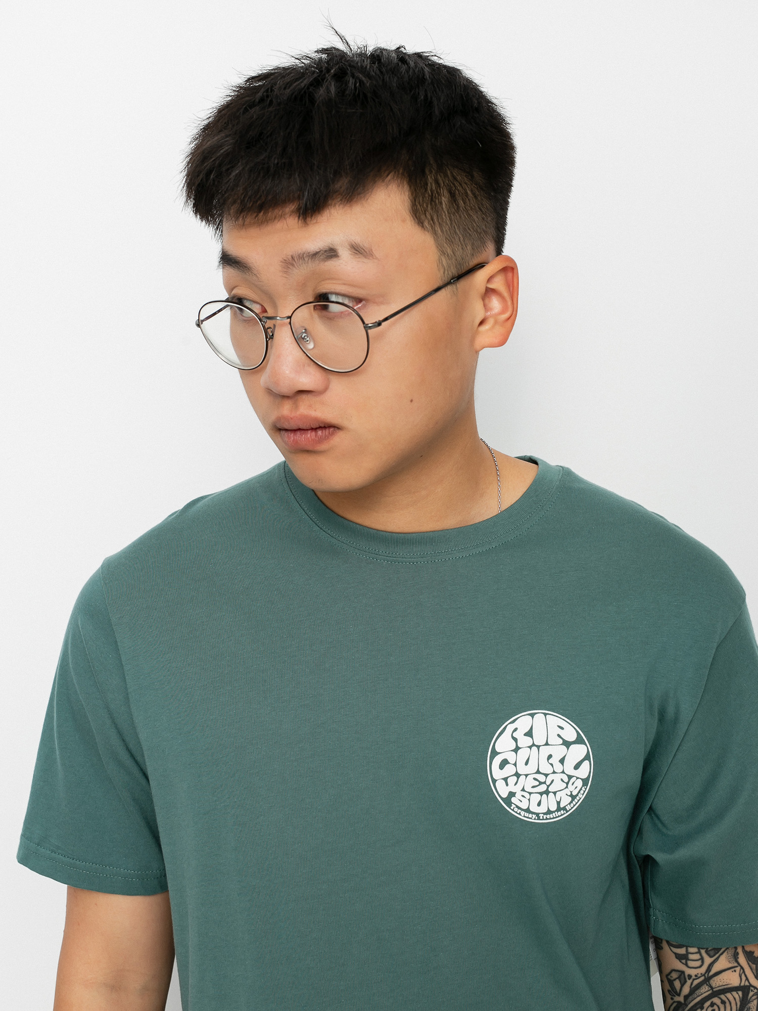 T-shirt Rip Curl Wettie (bluestone)