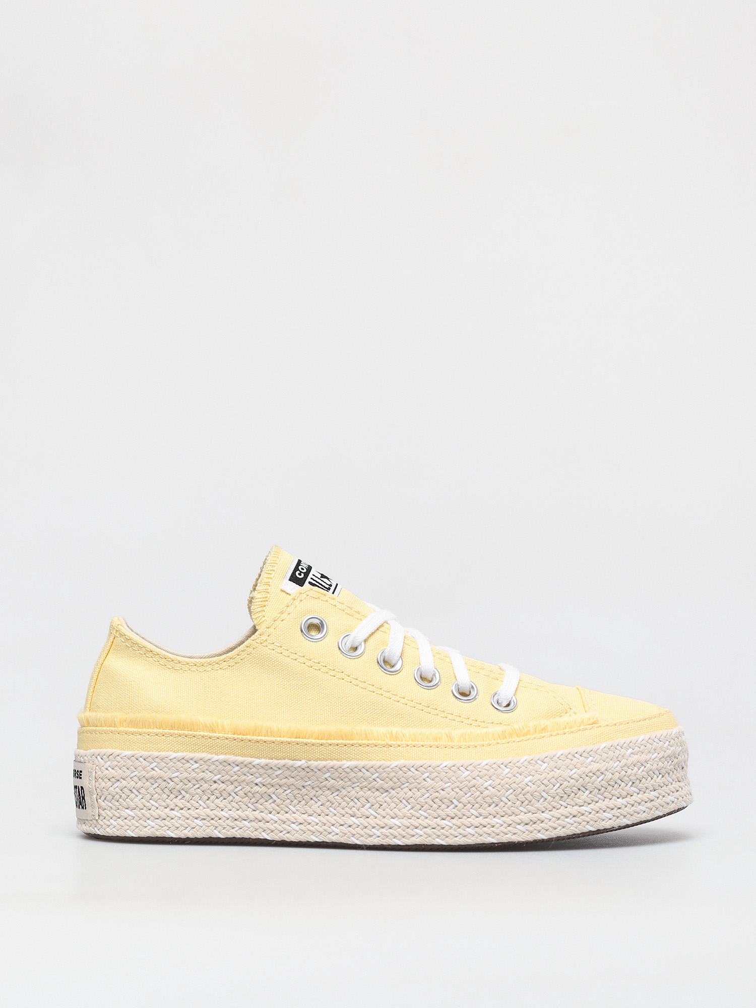 Trampki Converse Chuck Taylor All Star Espadrille Ox Wmn (yellow/navy)