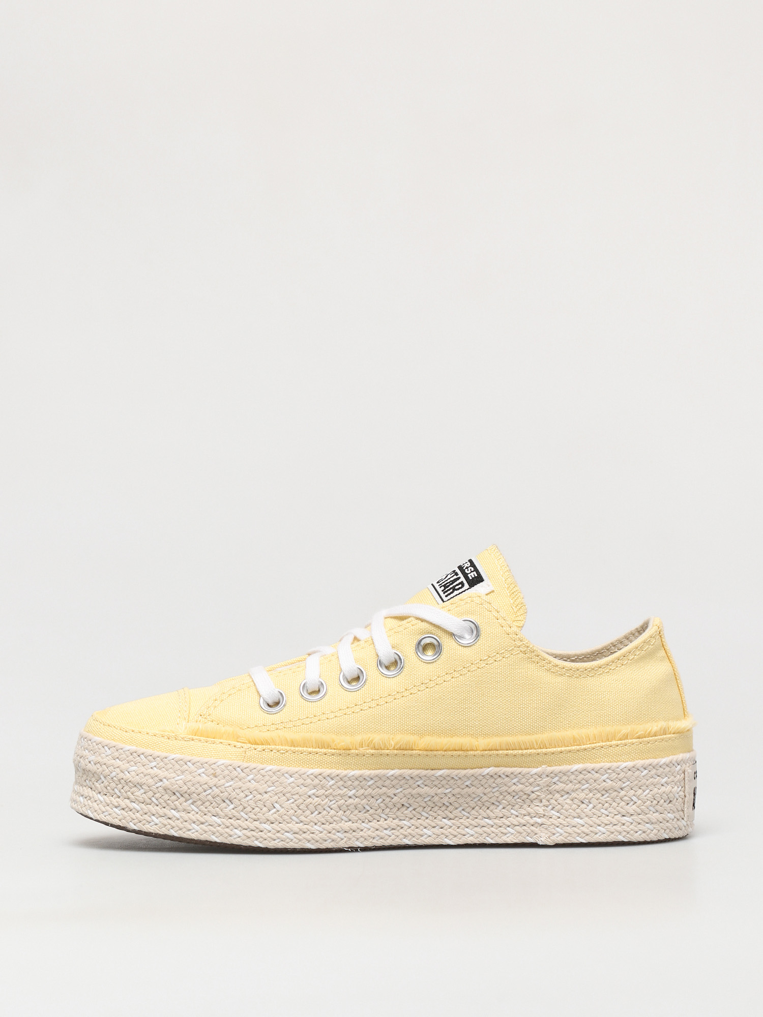 Trampki Converse Chuck Taylor All Star Espadrille Ox Wmn (yellow/navy)