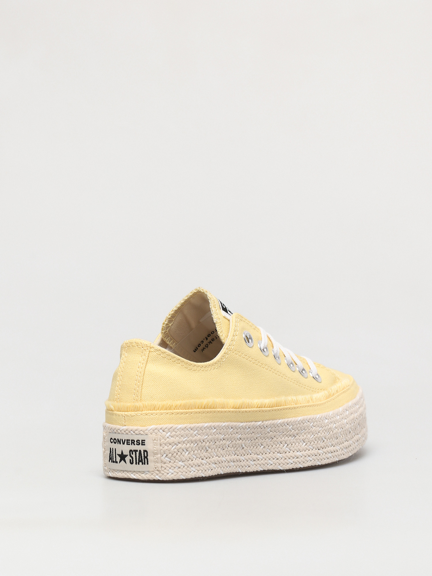 Trampki Converse Chuck Taylor All Star Espadrille Ox Wmn (yellow/navy)