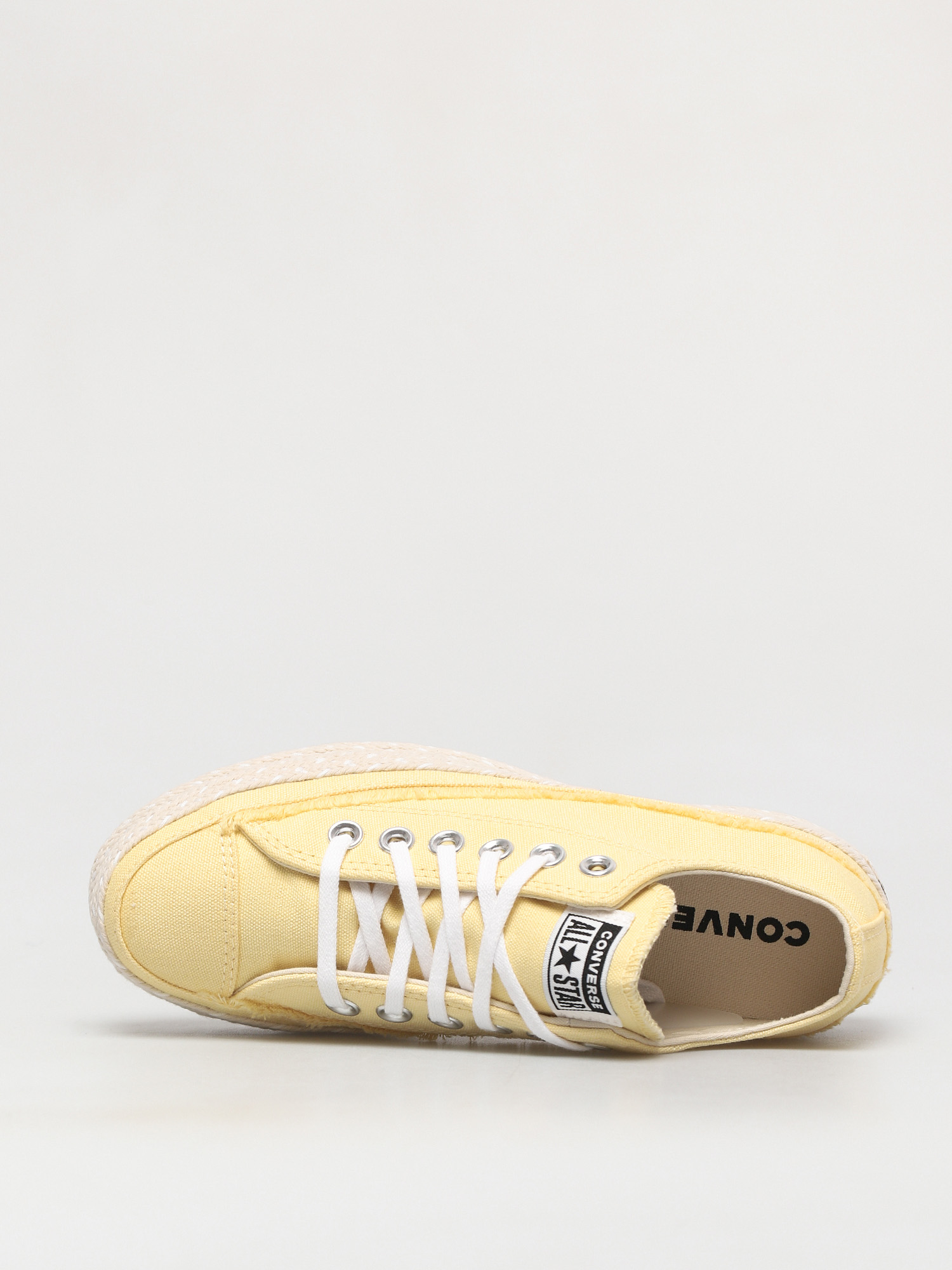 Trampki Converse Chuck Taylor All Star Espadrille Ox Wmn (yellow/navy)