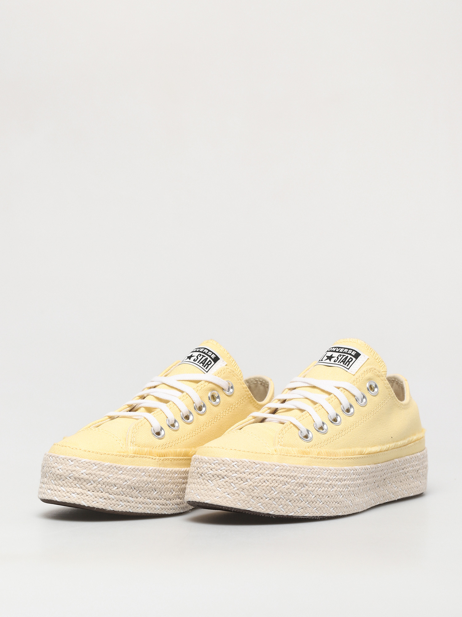 Trampki Converse Chuck Taylor All Star Espadrille Ox Wmn (yellow/navy)