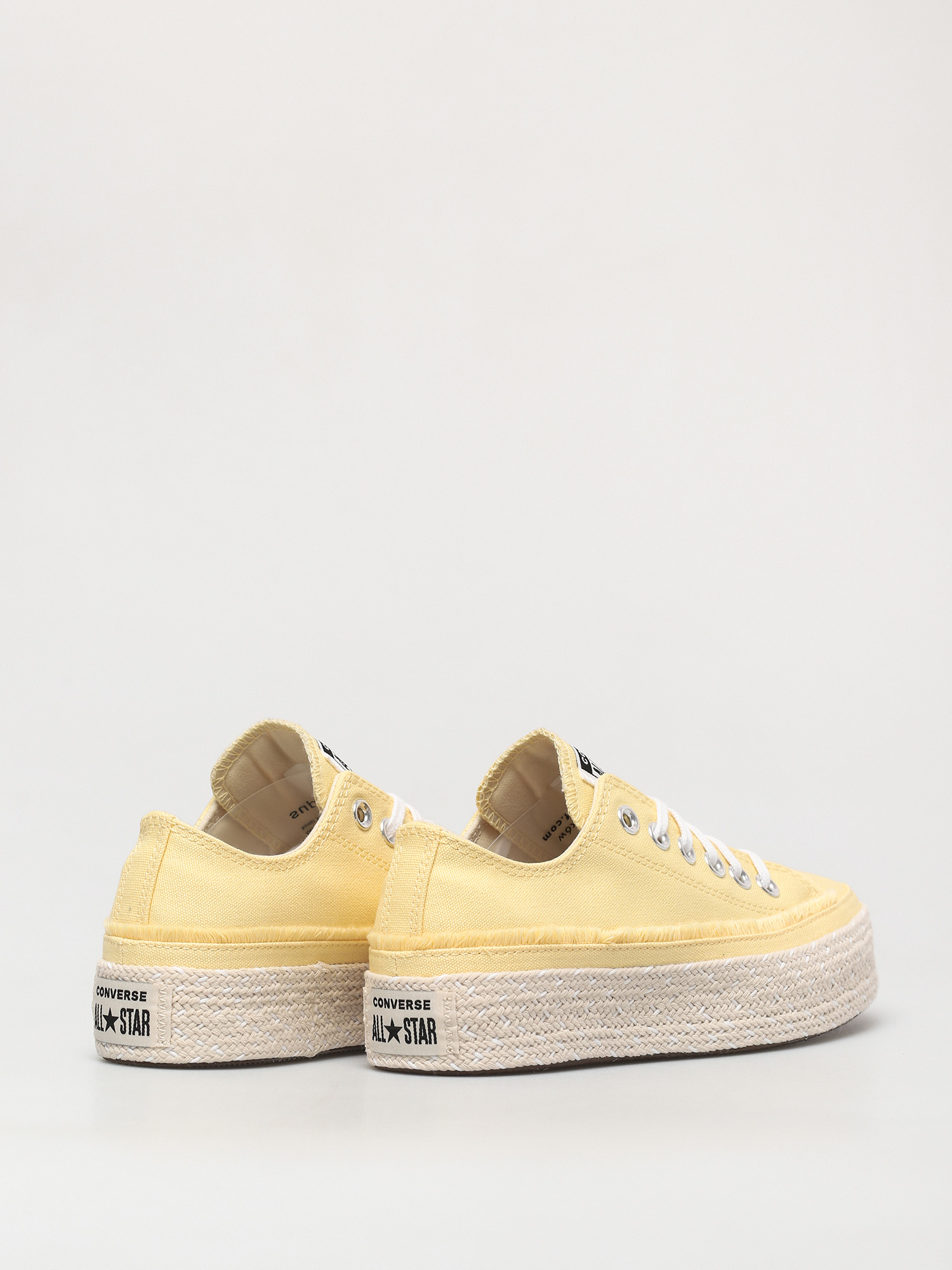 Trampki Converse Chuck Taylor All Star Espadrille Ox Wmn (yellow/navy)