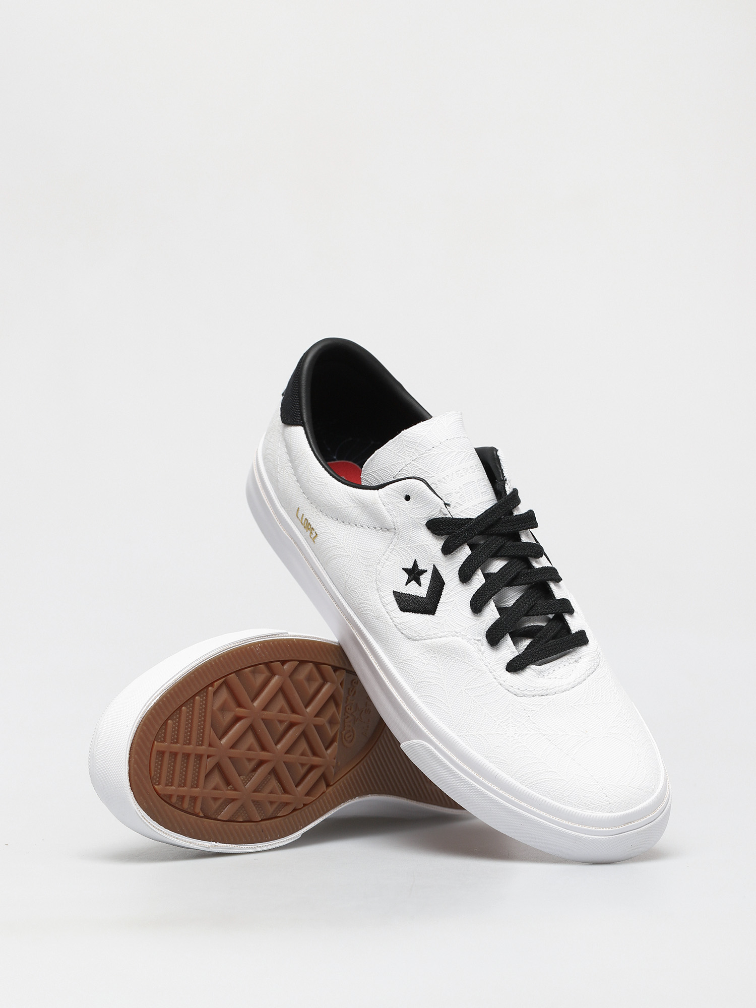 Buty Converse Louie Lopez Pro Ox (optical white)