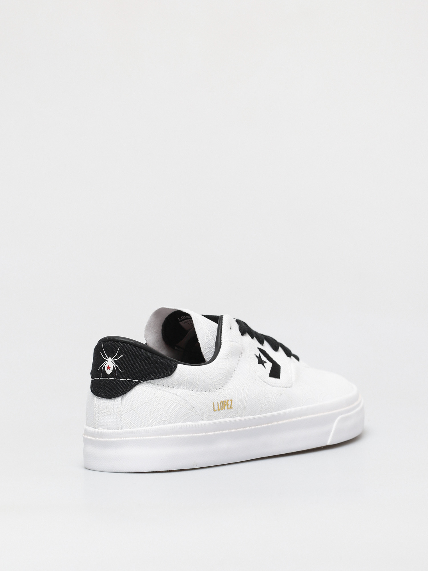 Buty Converse Louie Lopez Pro Ox (optical white)