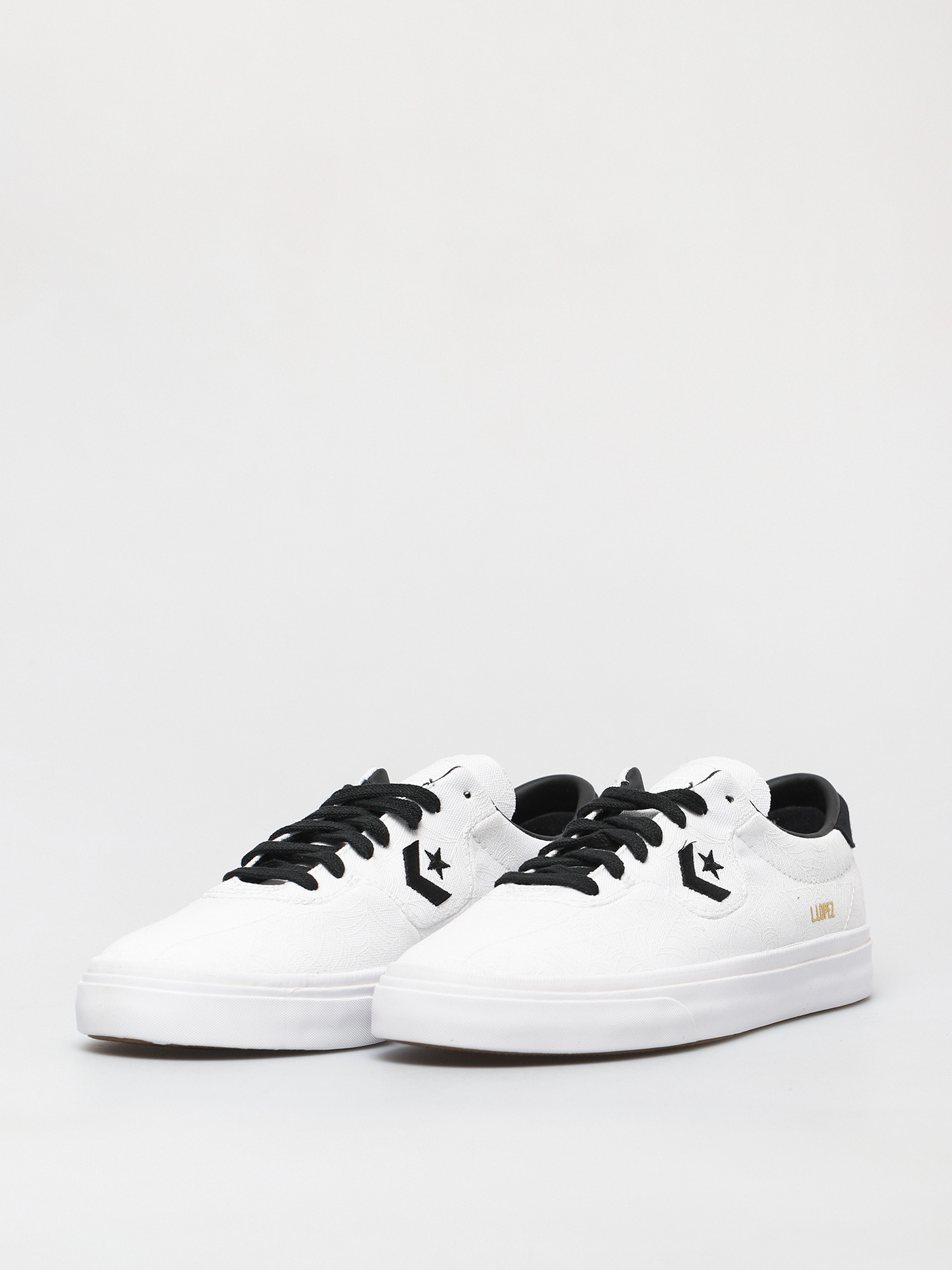 Buty Converse Louie Lopez Pro Ox (optical white)