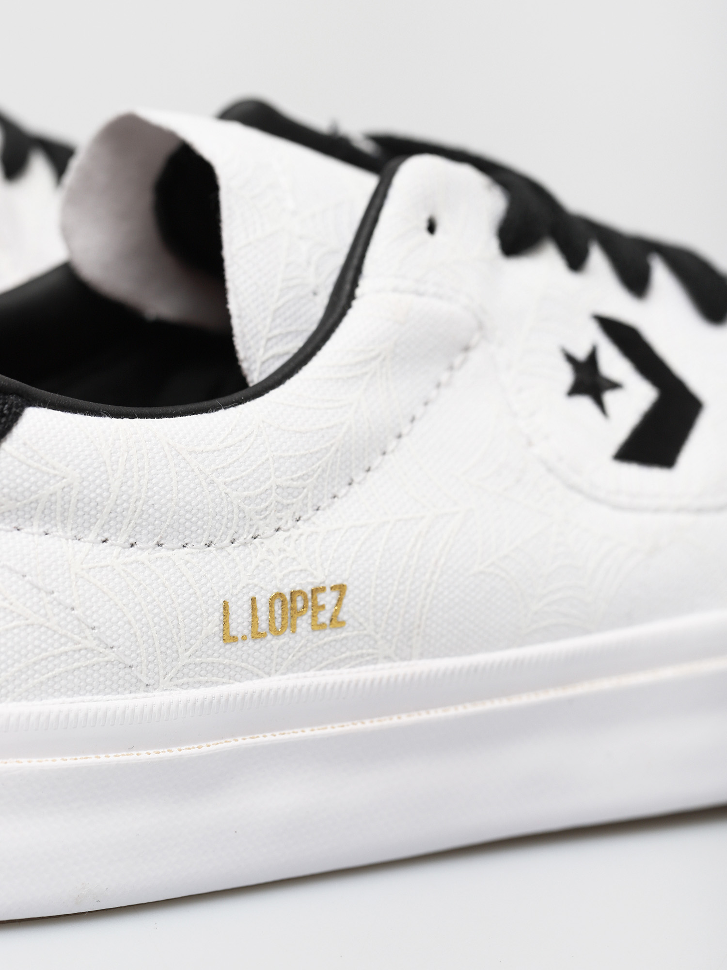 Buty Converse Louie Lopez Pro Ox (optical white)