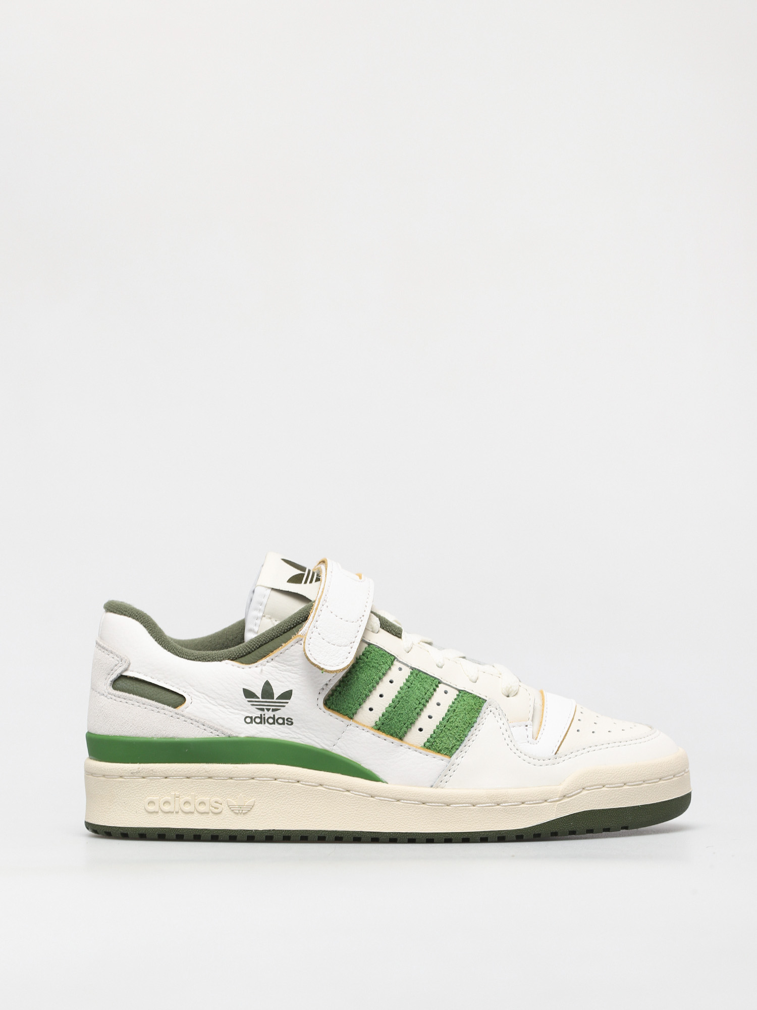 Buty adidas Originals Forum 84 Low (ftwwht/cregrn/wilpin)
