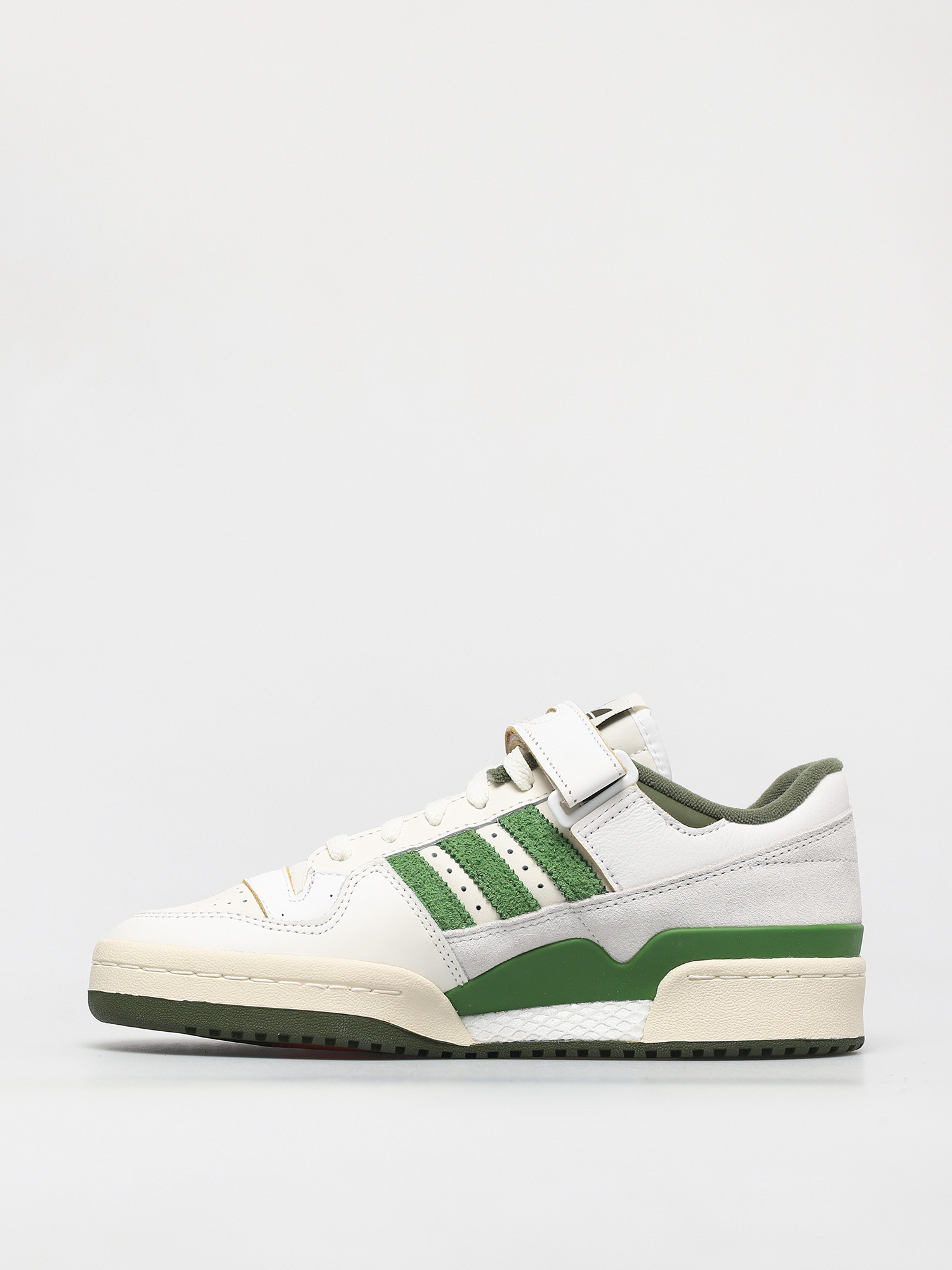 Buty adidas Originals Forum 84 Low (ftwwht/cregrn/wilpin)