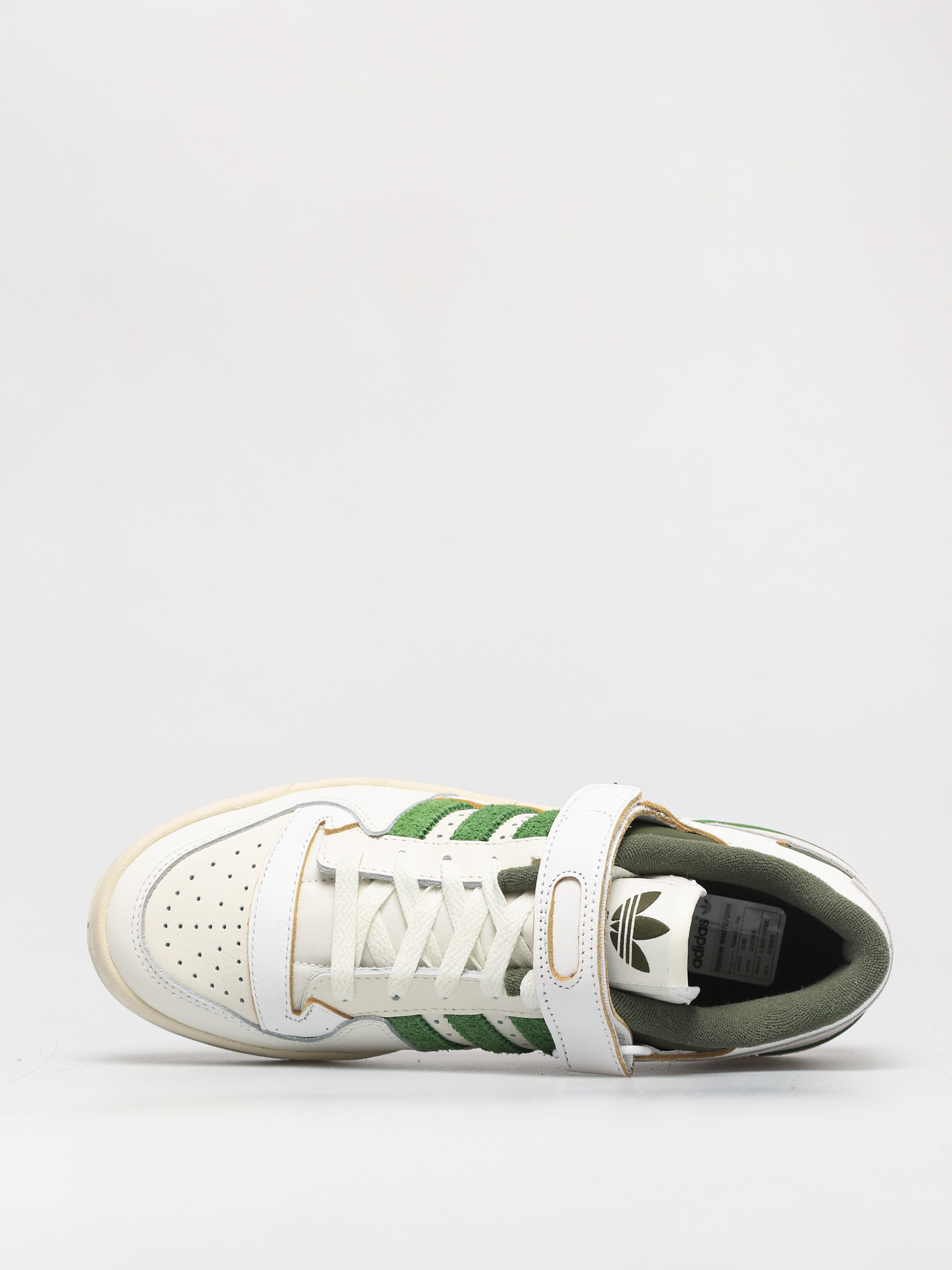 Buty adidas Originals Forum 84 Low (ftwwht/cregrn/wilpin)