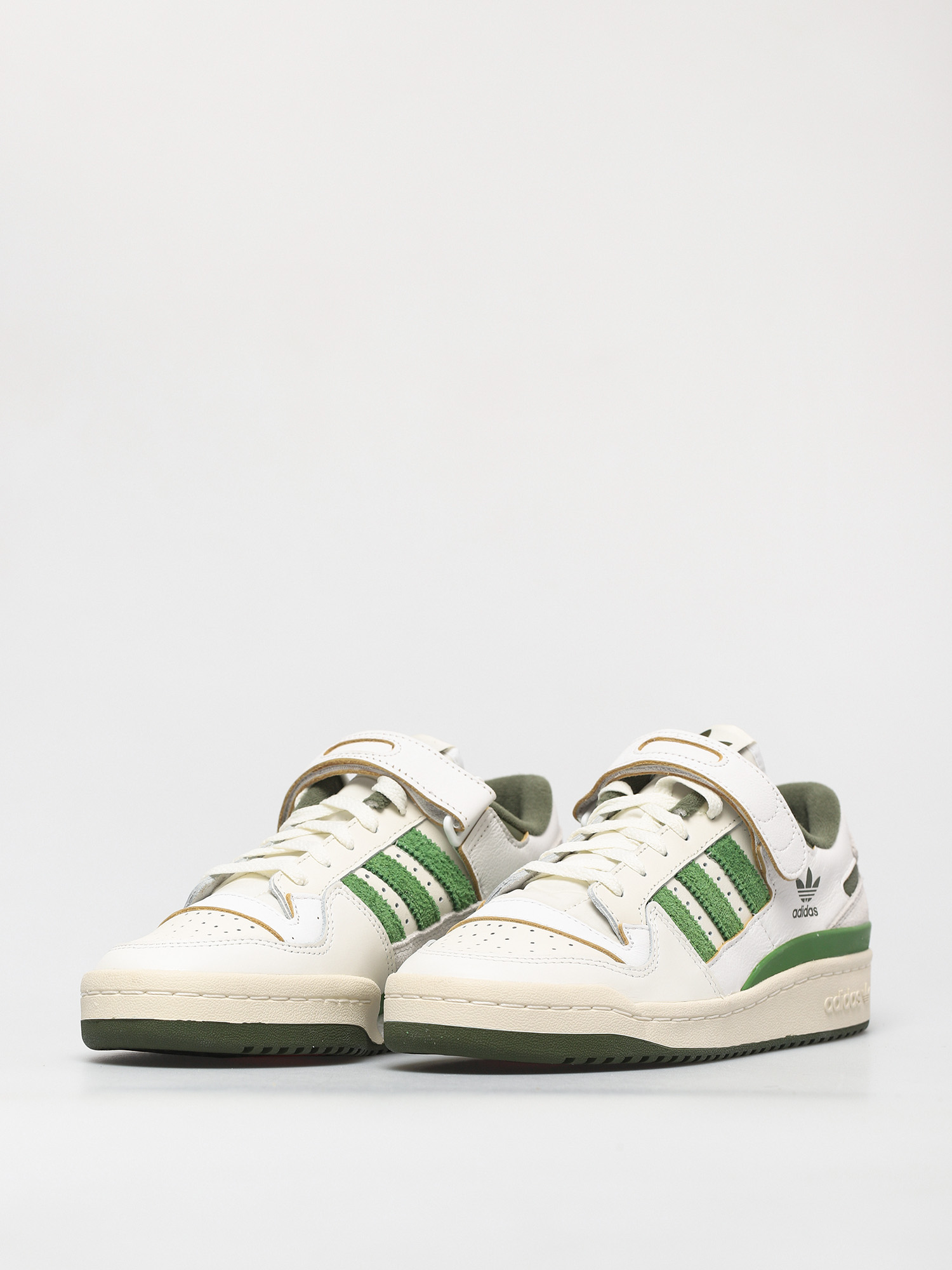 Buty adidas Originals Forum 84 Low (ftwwht/cregrn/wilpin)