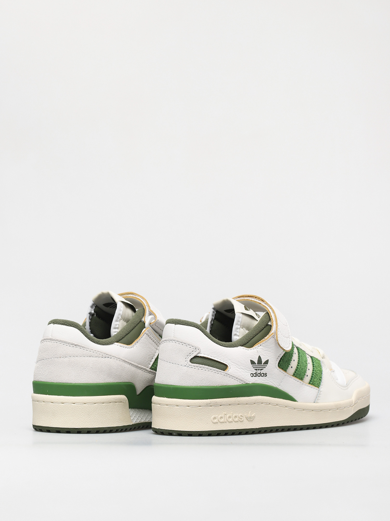 Buty adidas Originals Forum 84 Low (ftwwht/cregrn/wilpin)