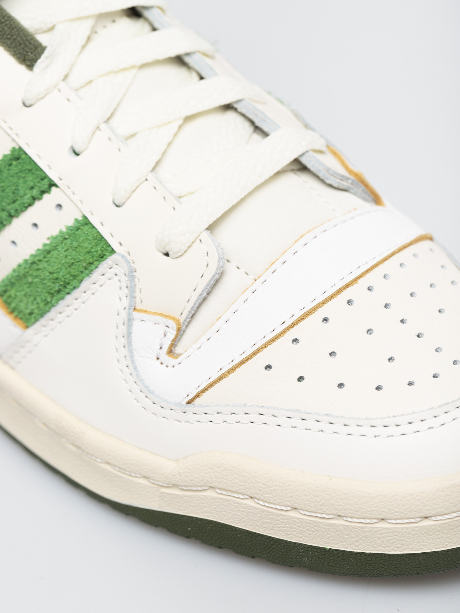 Buty adidas Originals Forum 84 Low (ftwwht/cregrn/wilpin)
