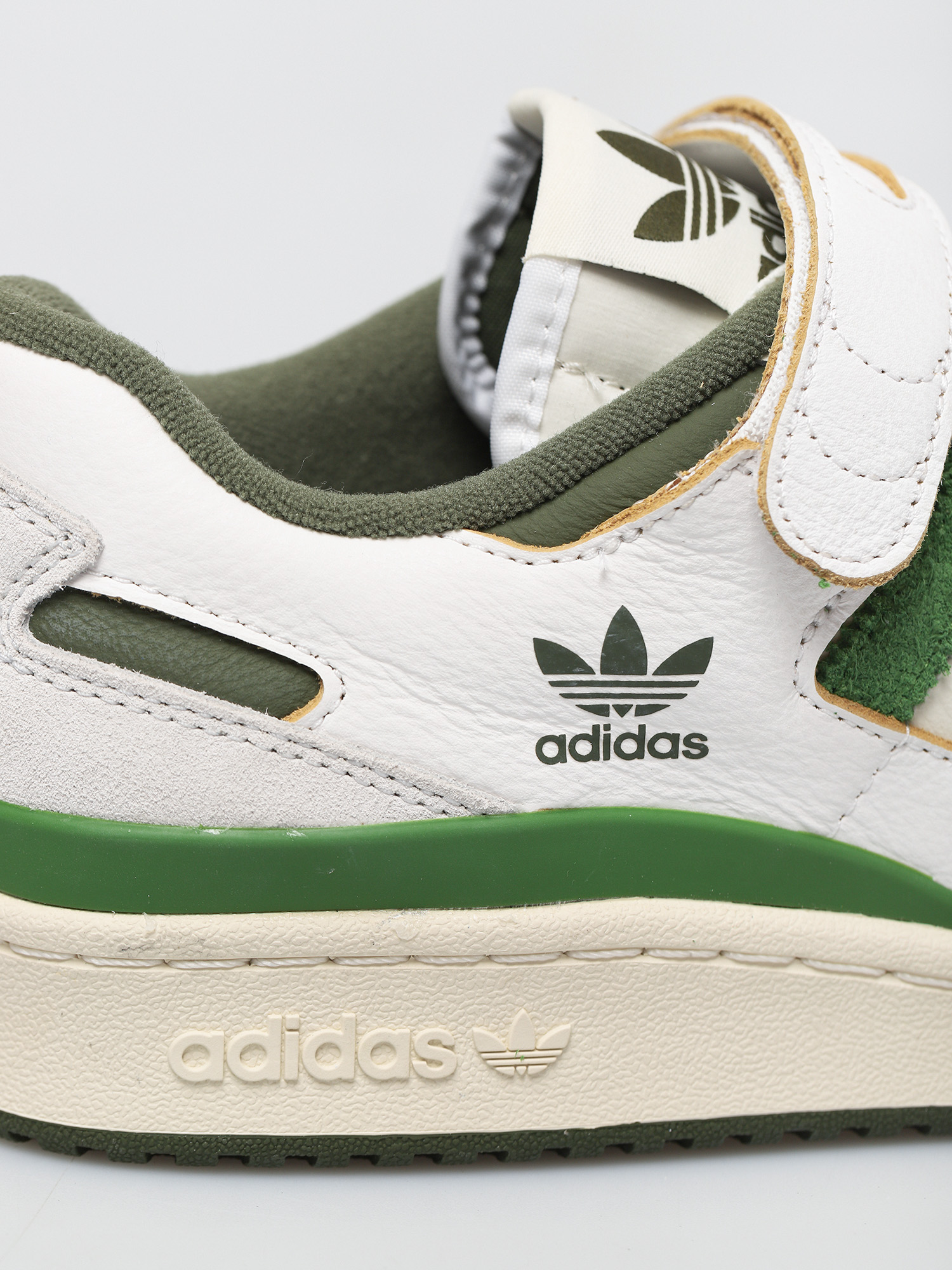 Buty adidas Originals Forum 84 Low (ftwwht/cregrn/wilpin)