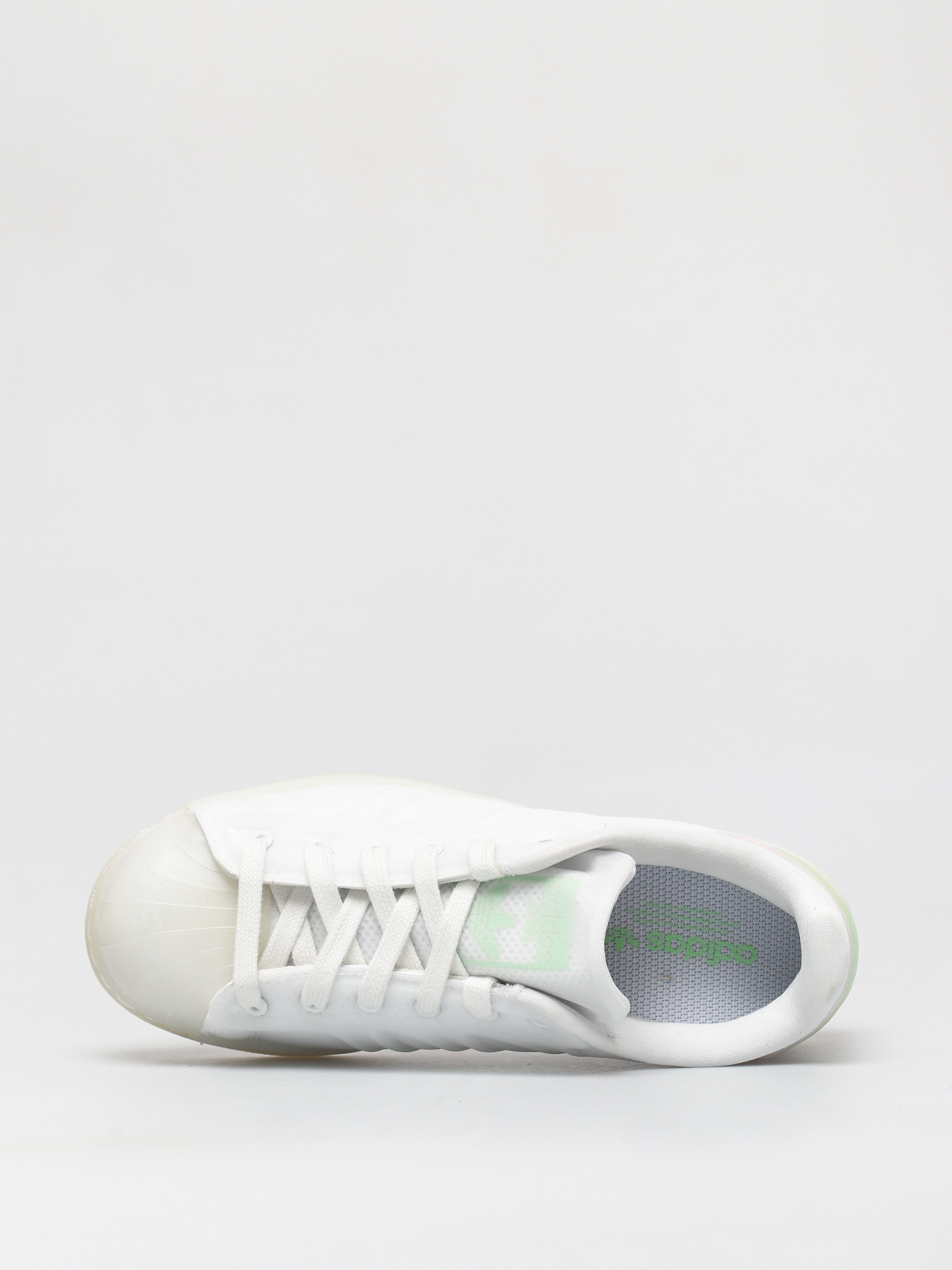 Buty adidas Originals Superstar Futureshell Wmn (ftwwht/ftwwht/glomin)