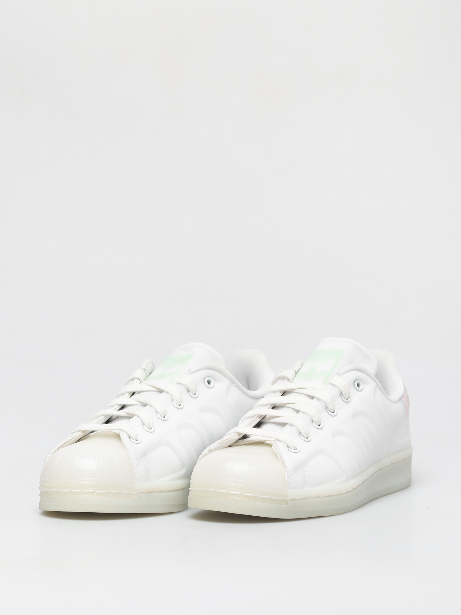 Buty adidas Originals Superstar Futureshell Wmn (ftwwht/ftwwht/glomin)