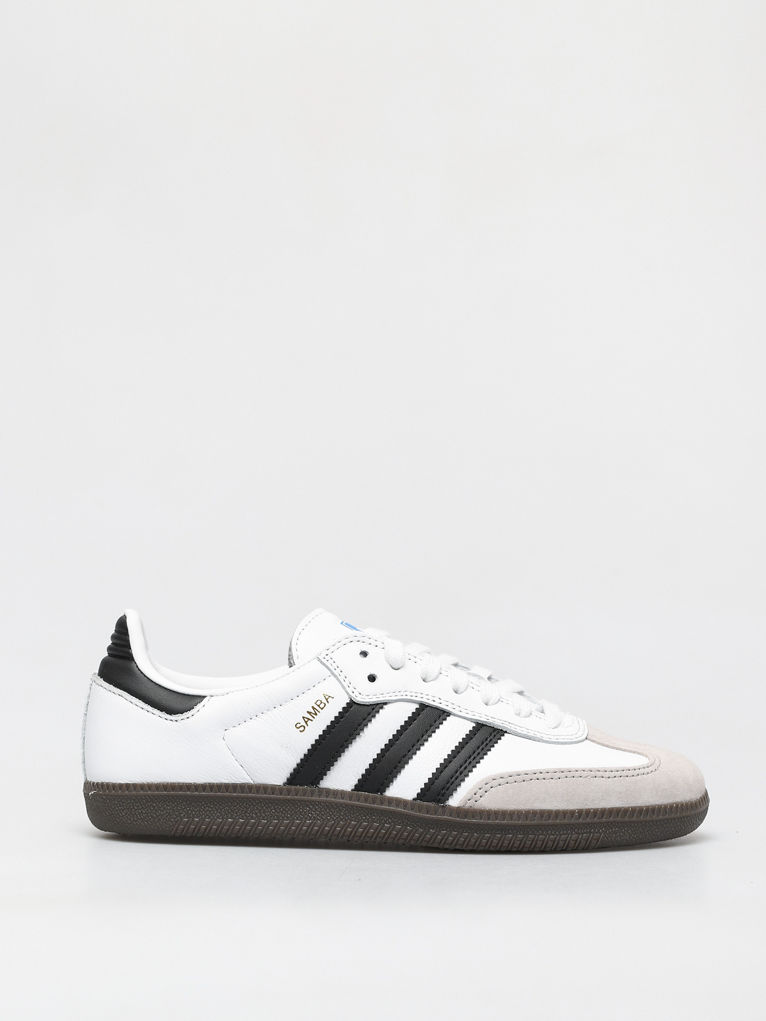 Buty adidas Samba ADV (ftwwht/cblack/gum5)