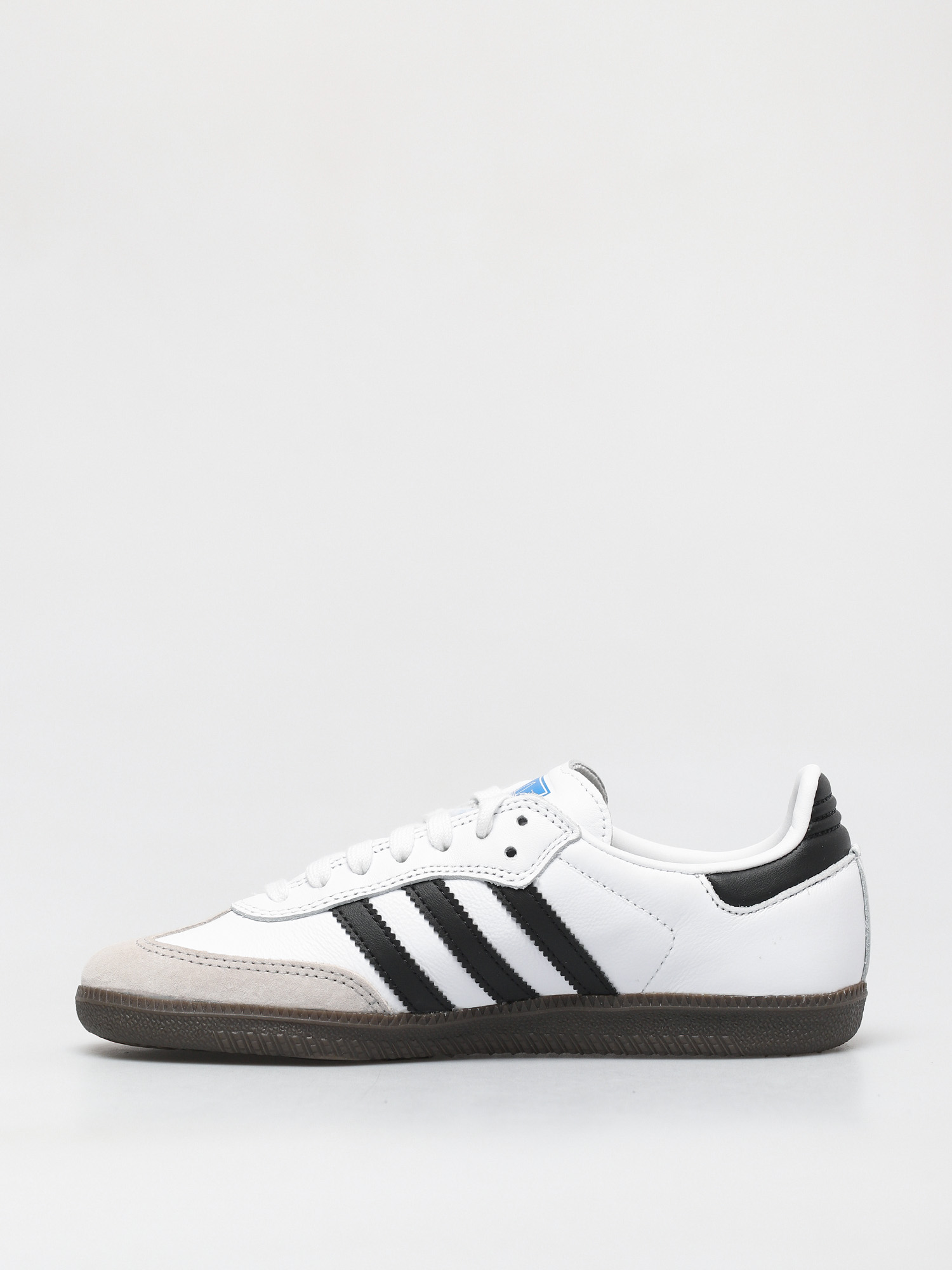 Buty adidas Samba ADV (ftwwht/cblack/gum5)