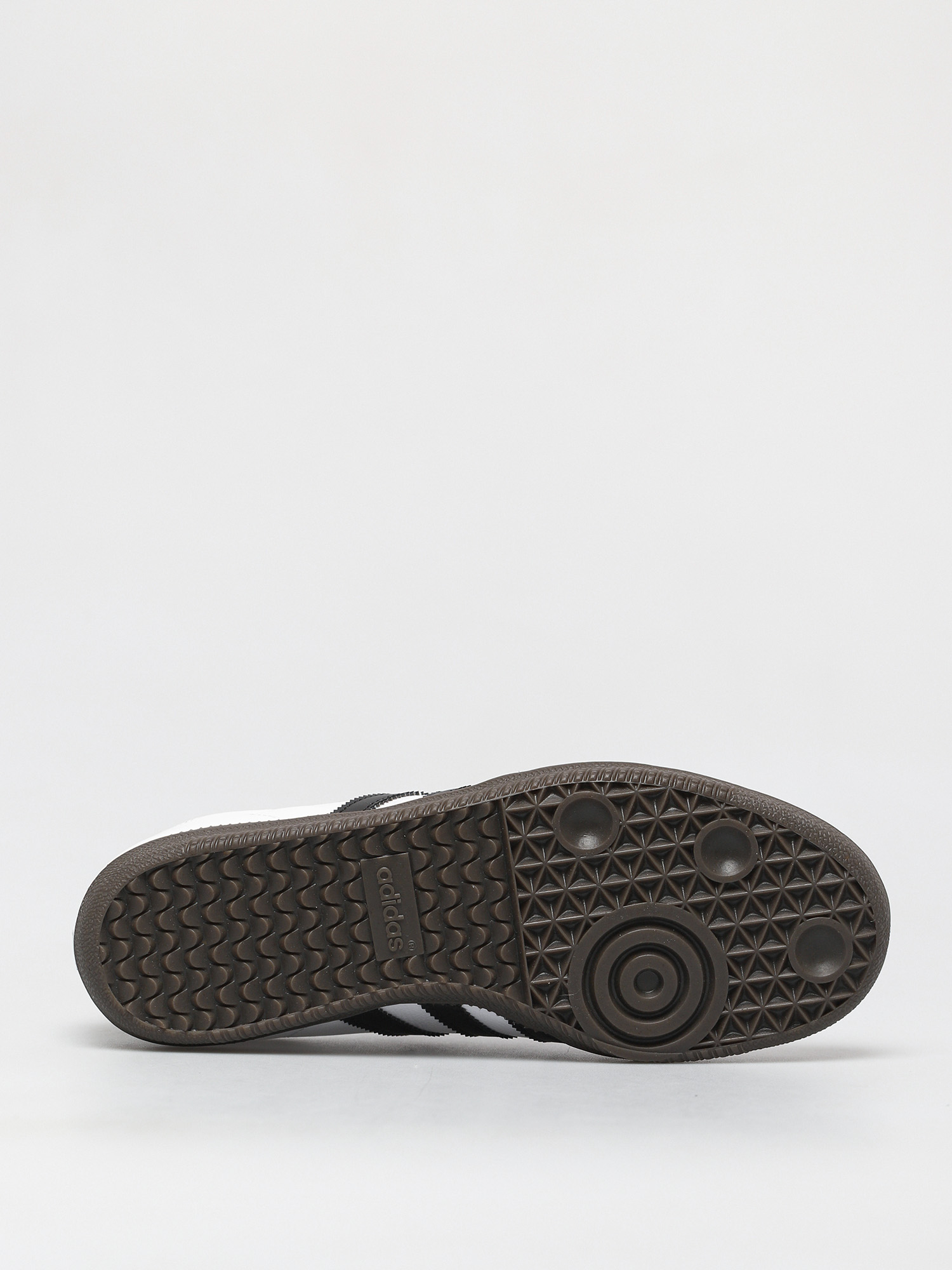 Buty adidas Samba ADV (ftwwht/cblack/gum5)