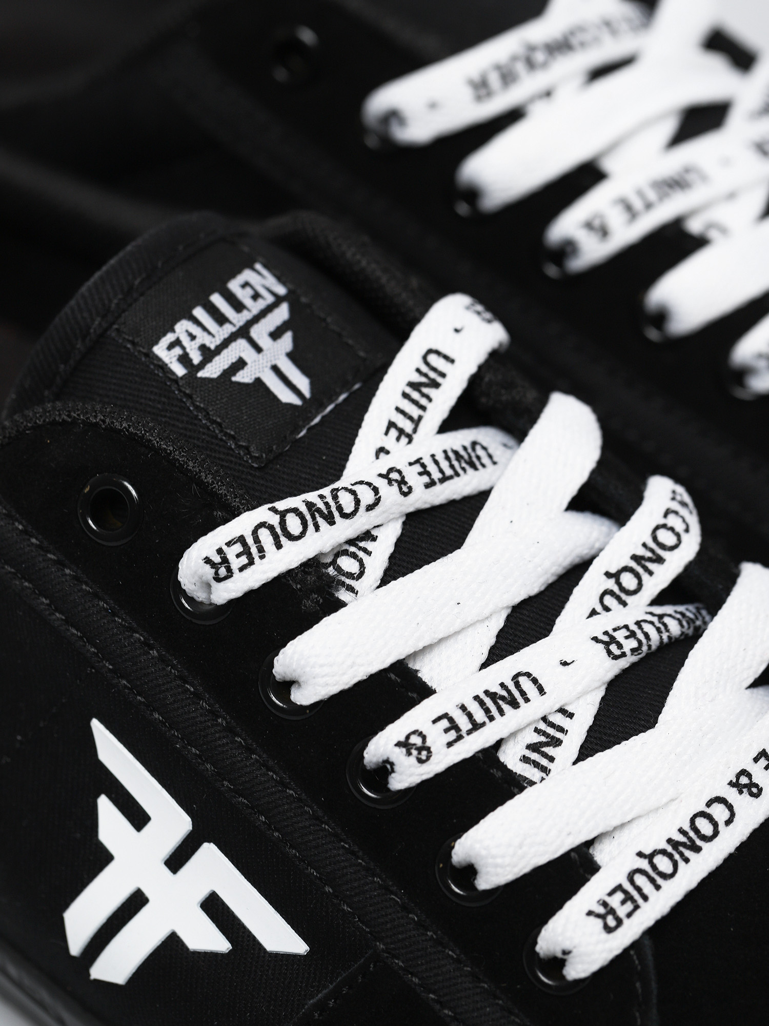 Buty Fallen Bomber (black/black)