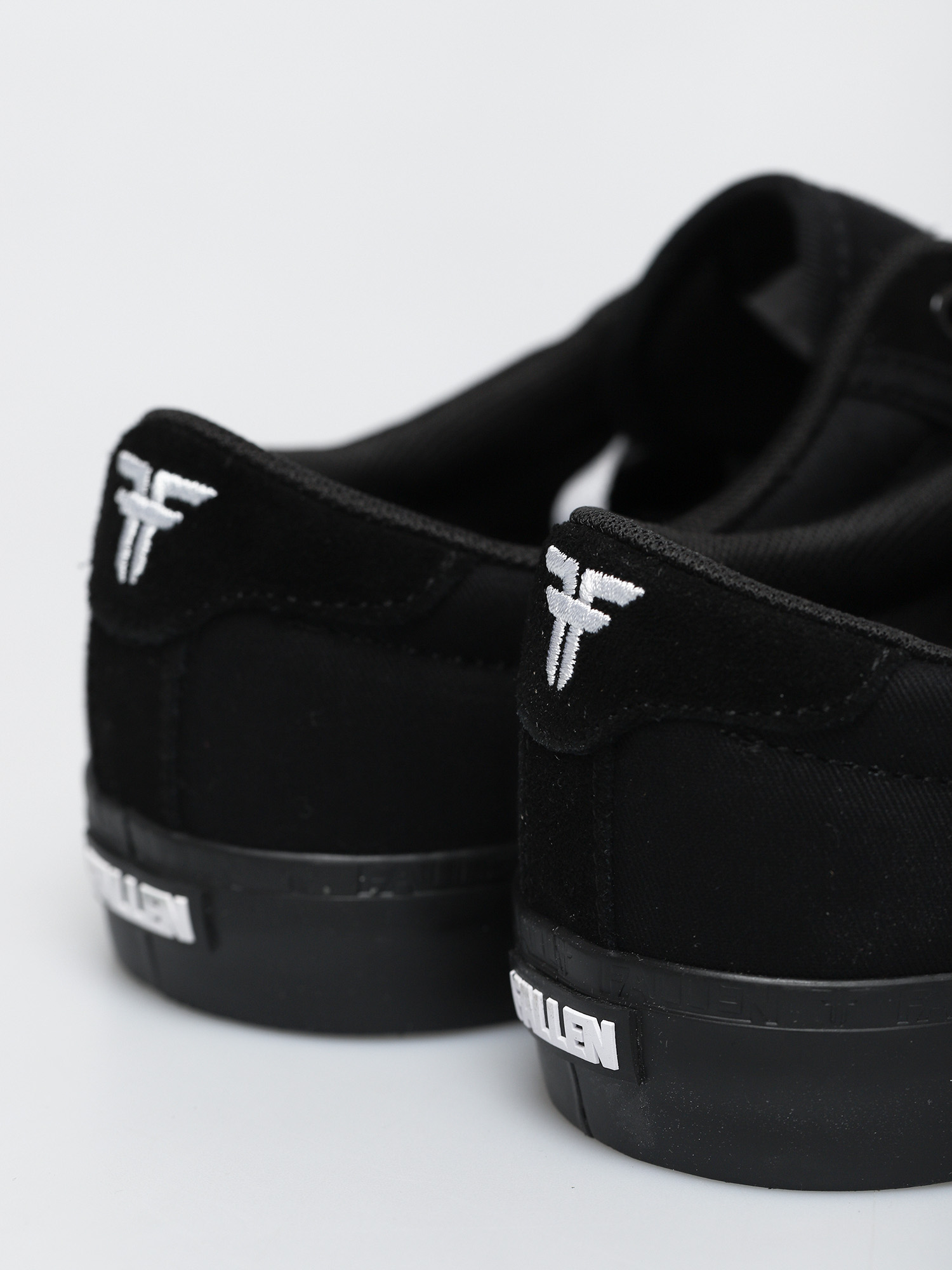 Buty Fallen Bomber (black/black)