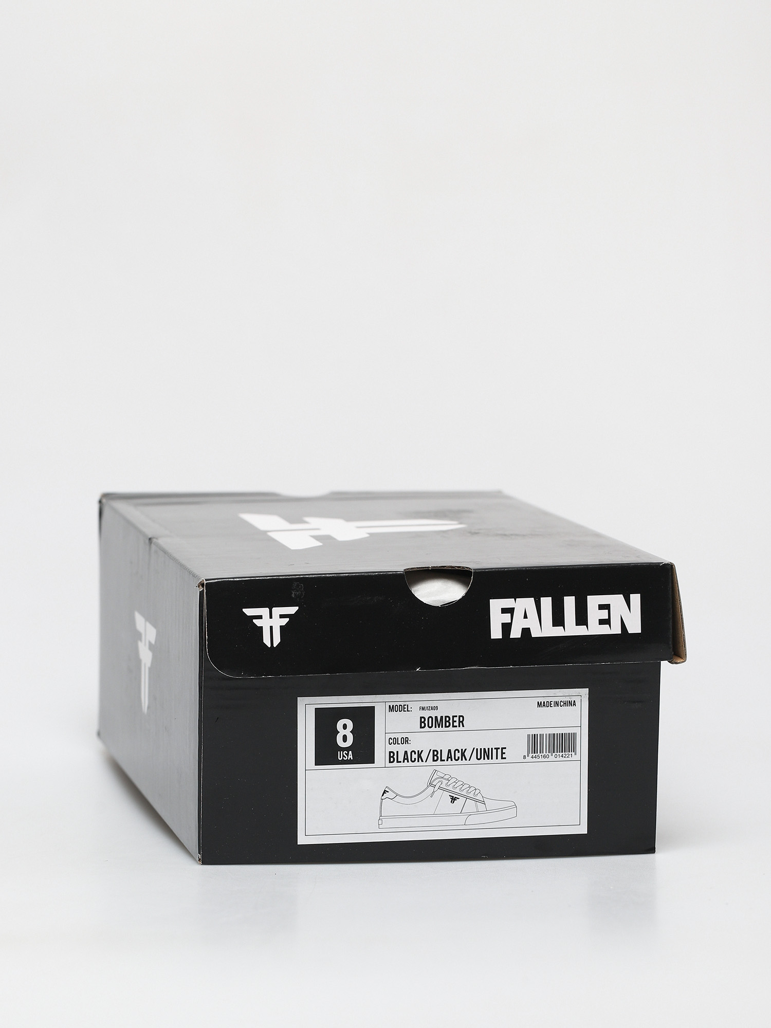 Buty Fallen Bomber (black/black)