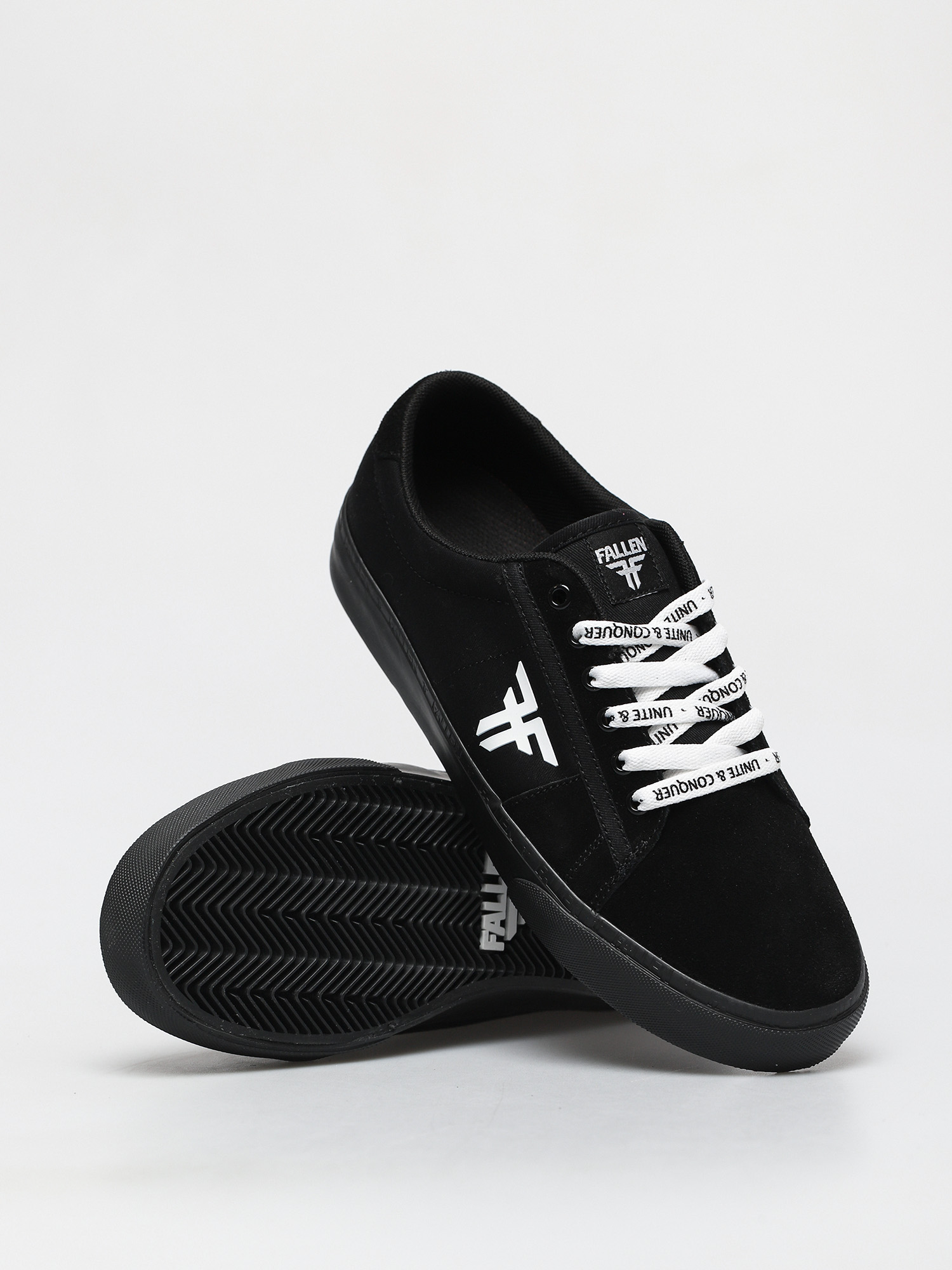 Buty Fallen Bomber (black/black)