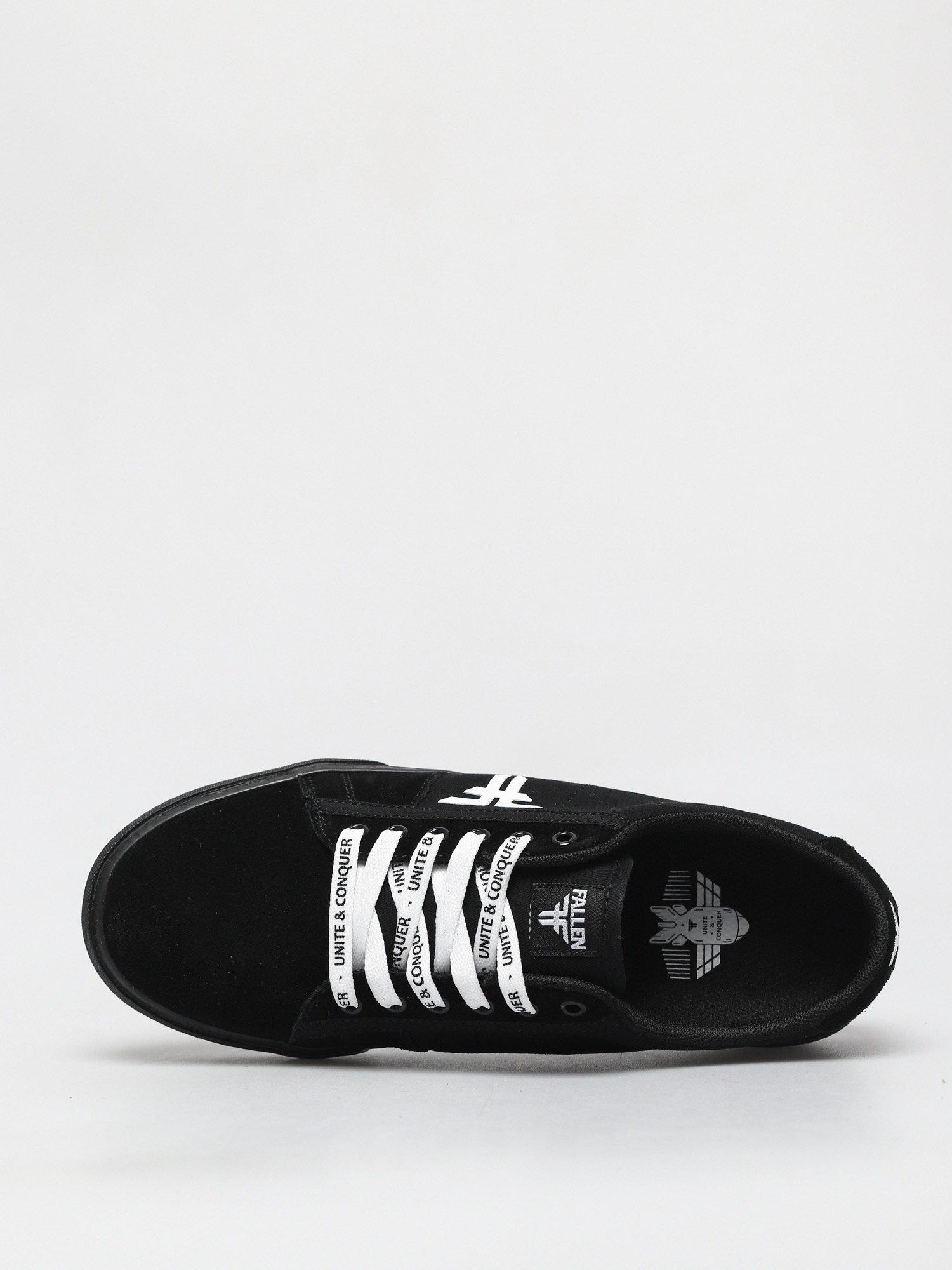 Buty Fallen Bomber (black/black)