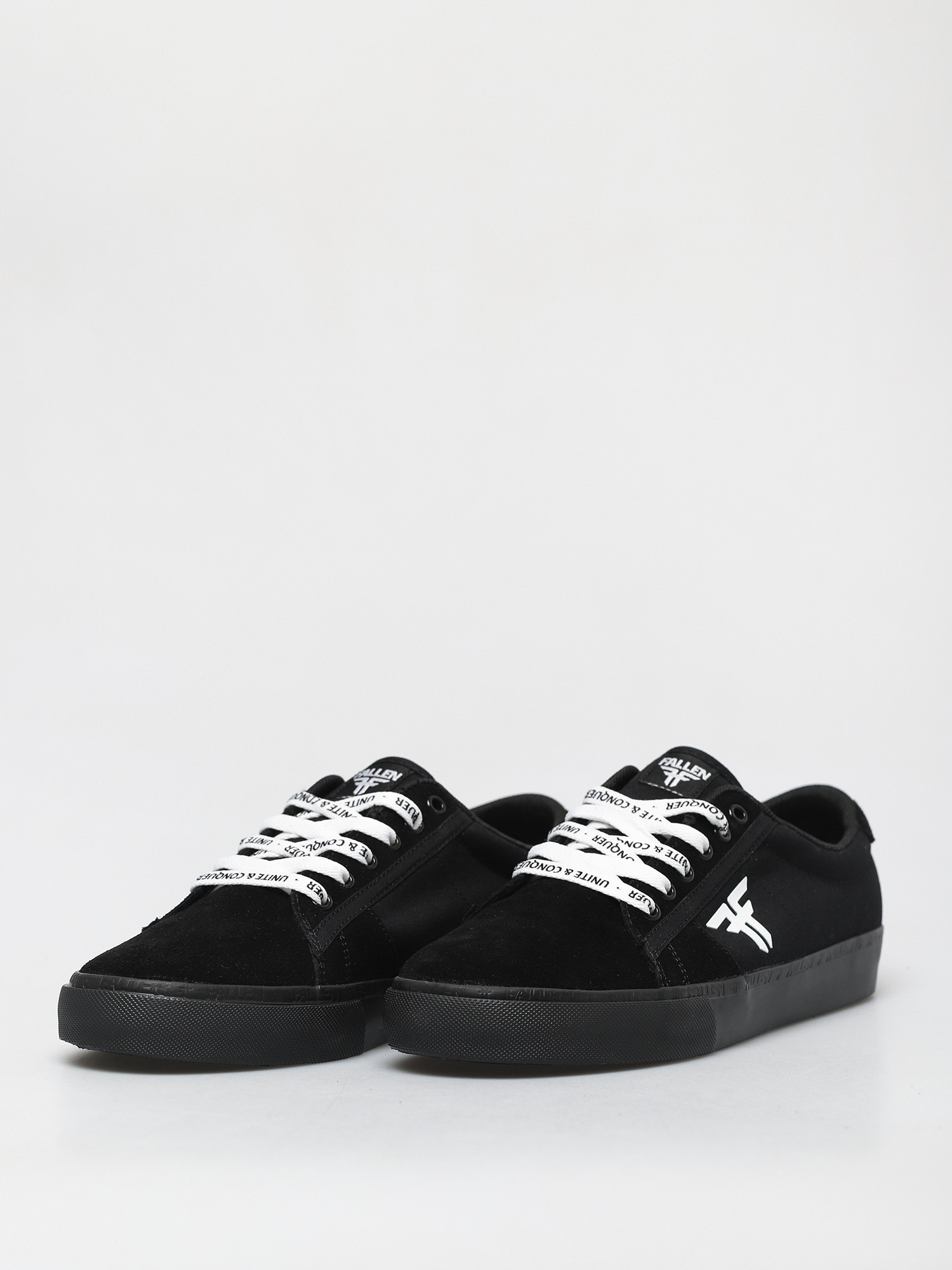 Buty Fallen Bomber (black/black)
