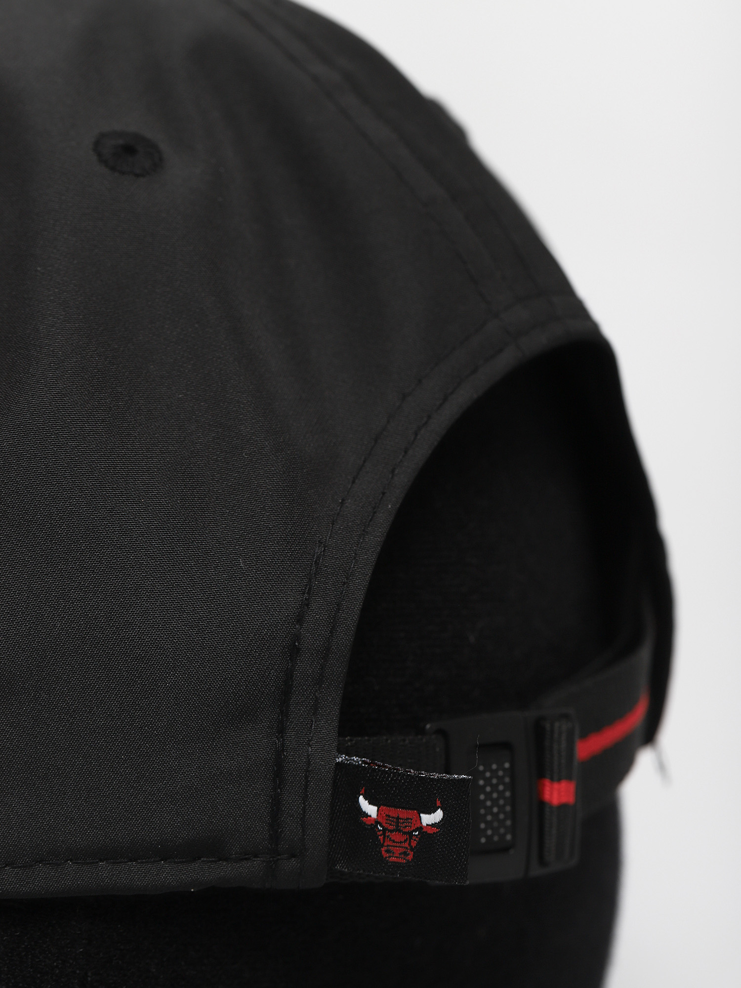 Czapka z daszkiem New Era Half Half 940 Chicago Bulls (black)