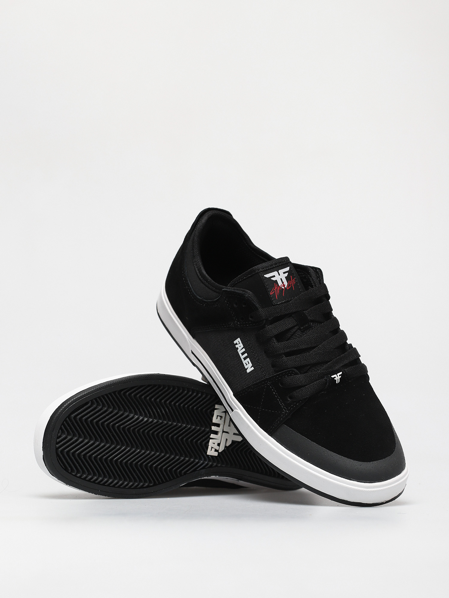 Buty Fallen Trooper (black/white)