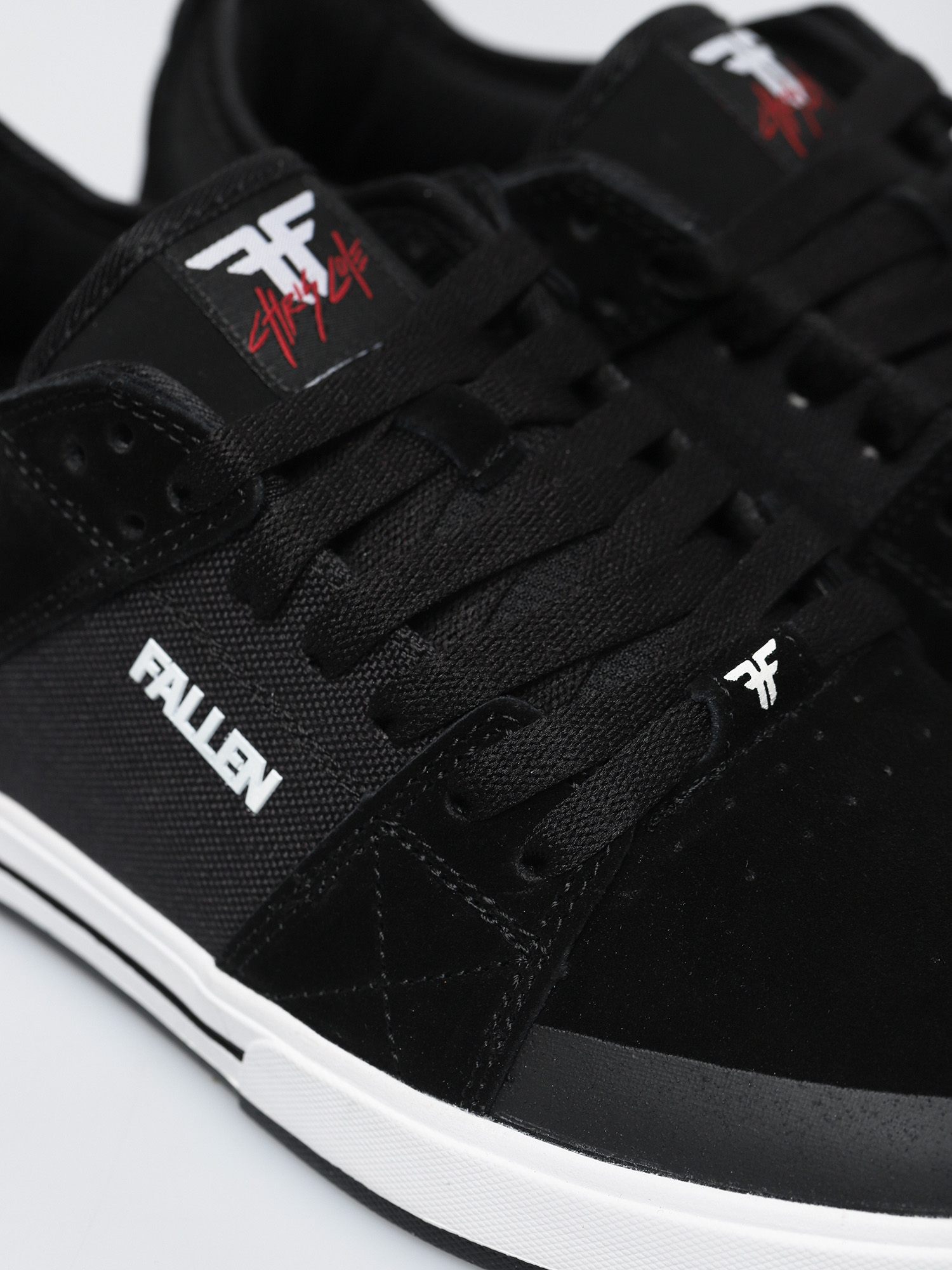 Buty Fallen Trooper (black/white)