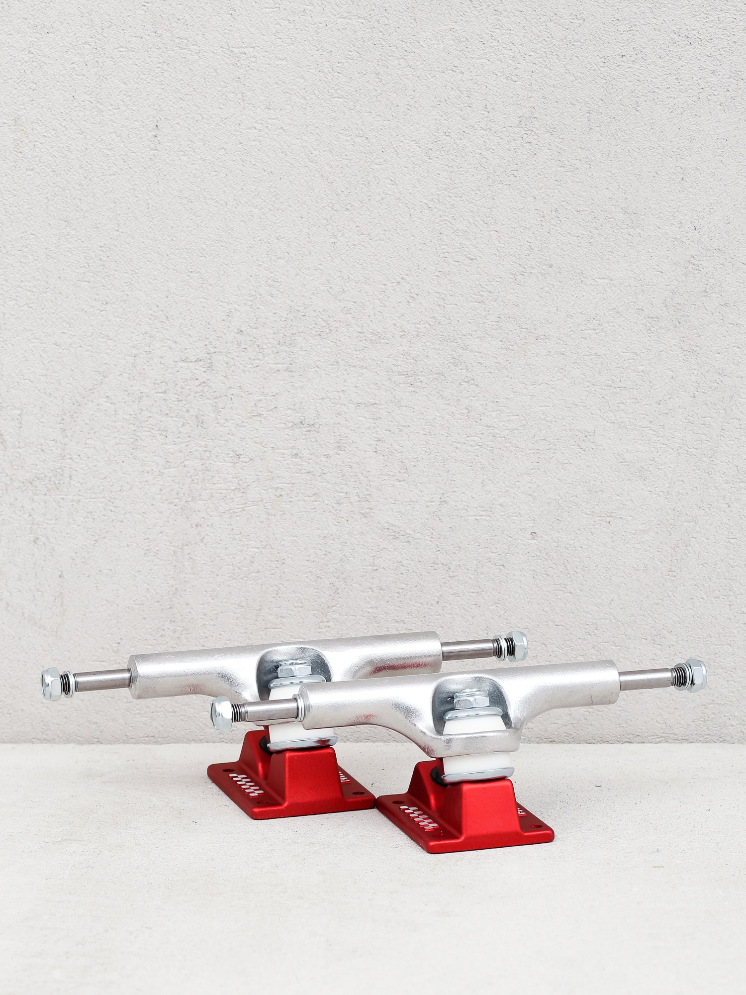 Traki Ace Classic (polished/red)