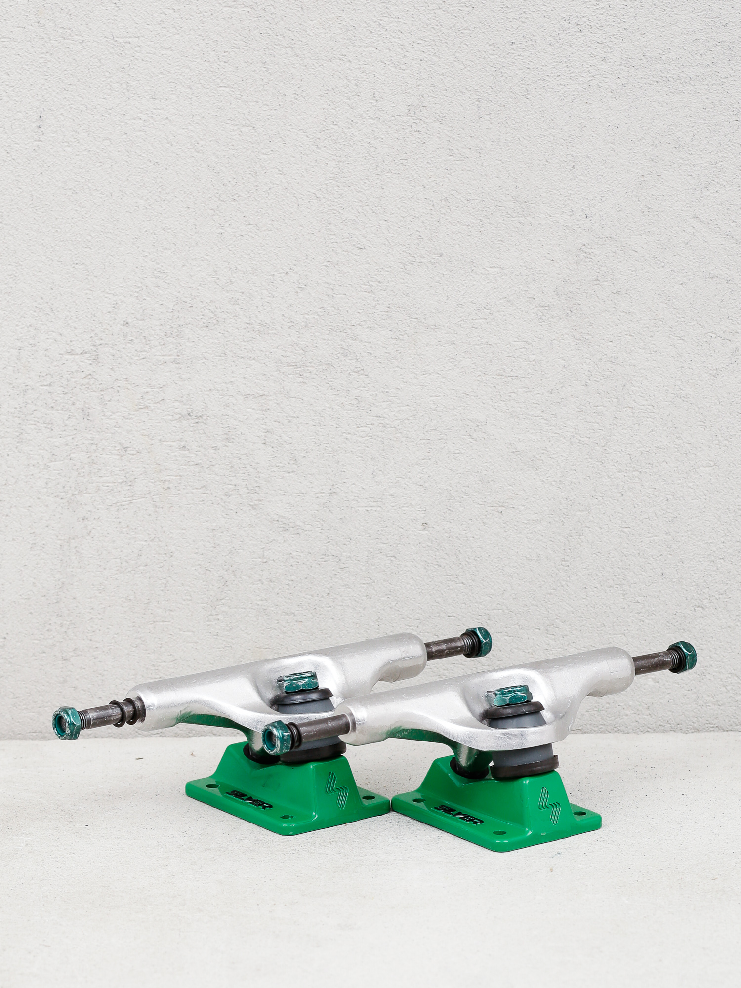 Traki Silver M Class Hollow (raw/green)