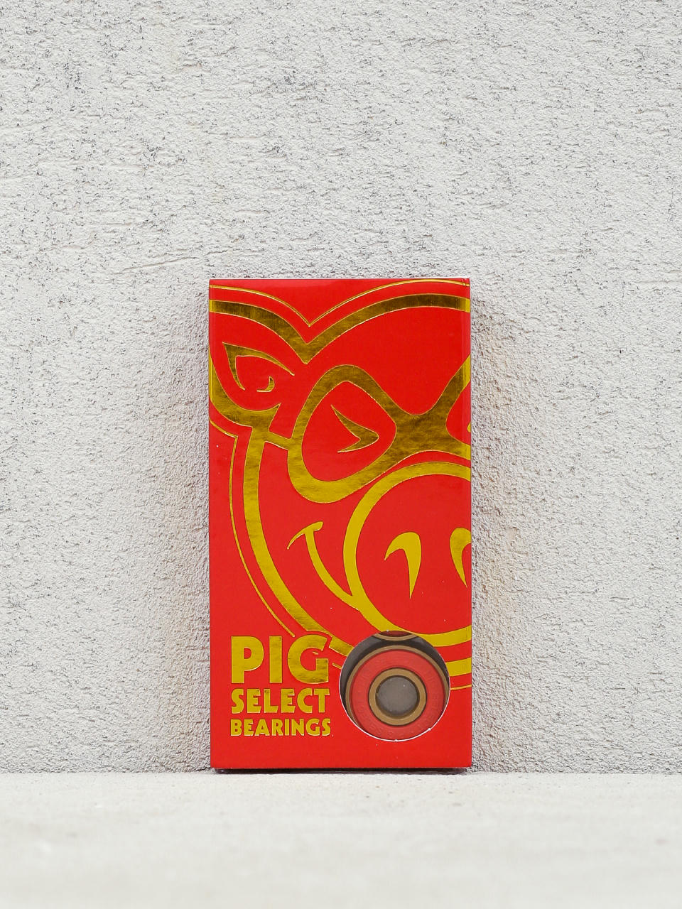 Łożyska Pig Pig Select Bearings (gold/red)